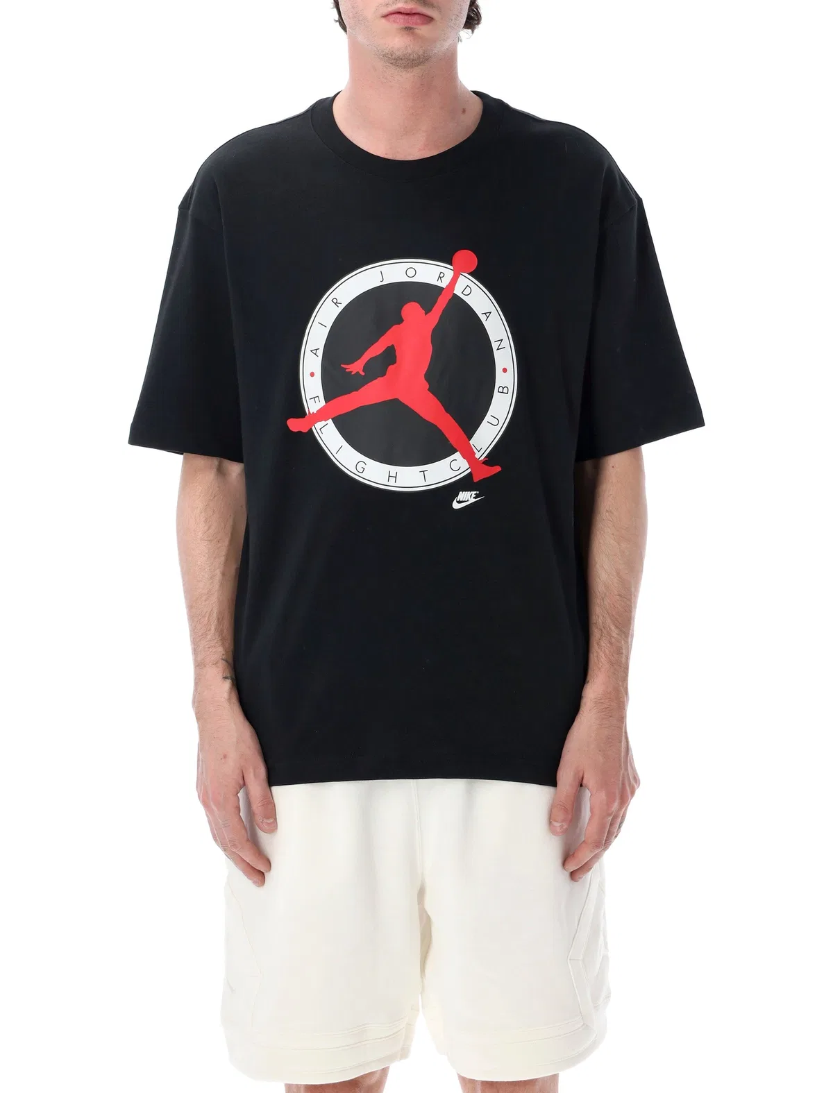 Air Jordan Nike Jordan Flight Club Cotton T-Shirt