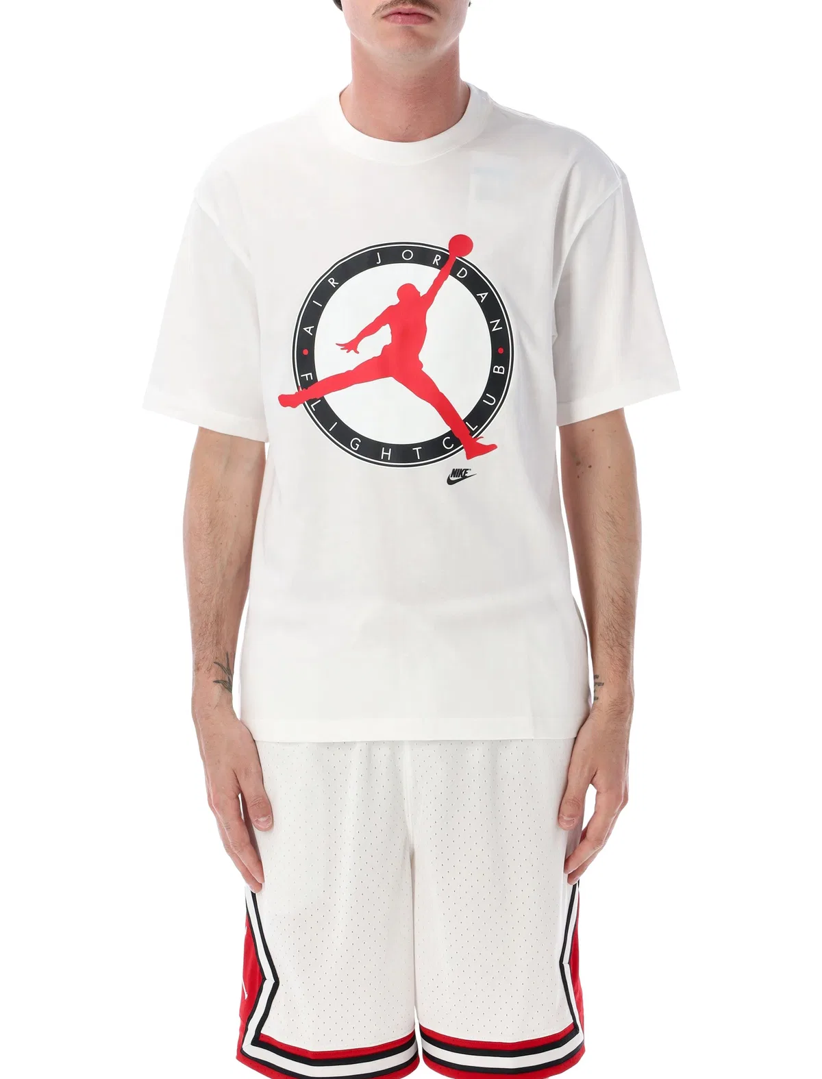 Air Jordan Nike Jordan Flight Club Cotton T-Shirt