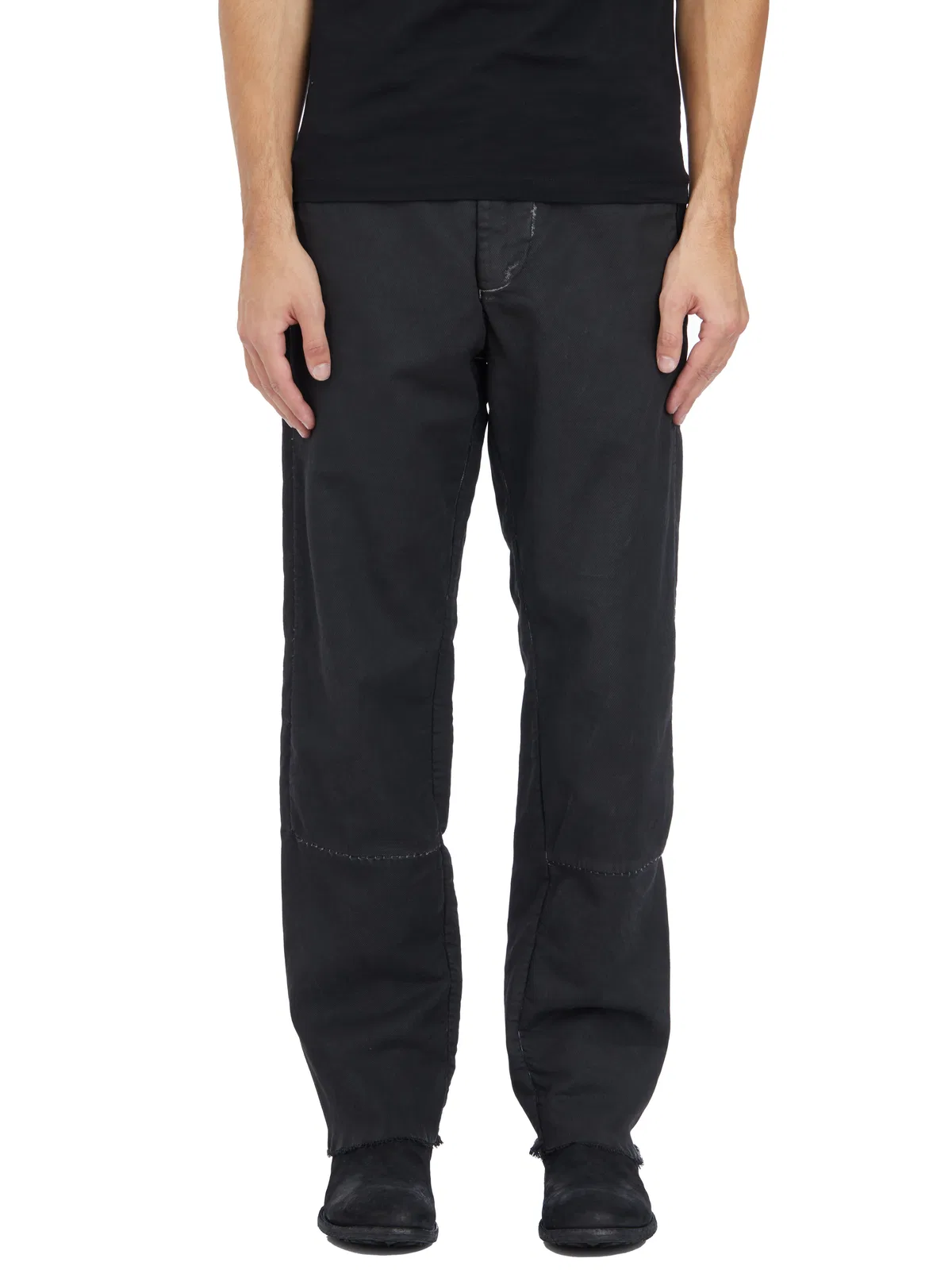 Masnada Cotton Over Trousers