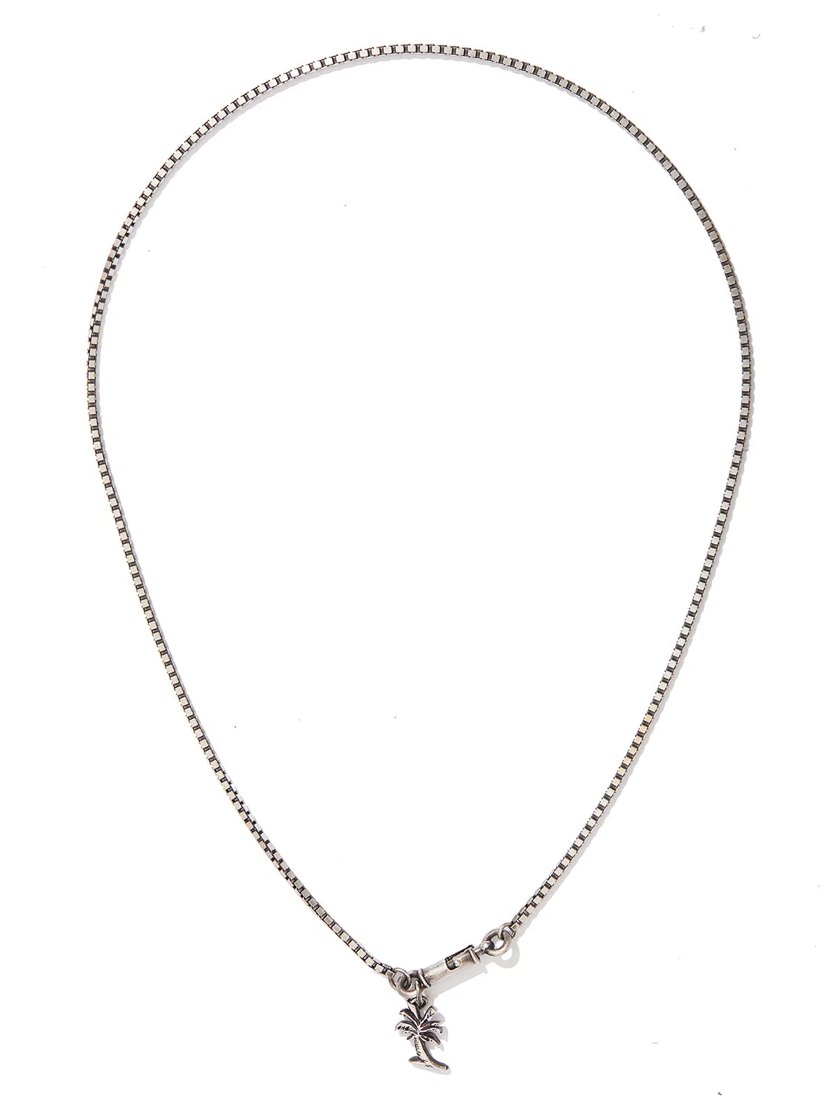 Werkstatt:Munchen Silver Necklace With Pendant