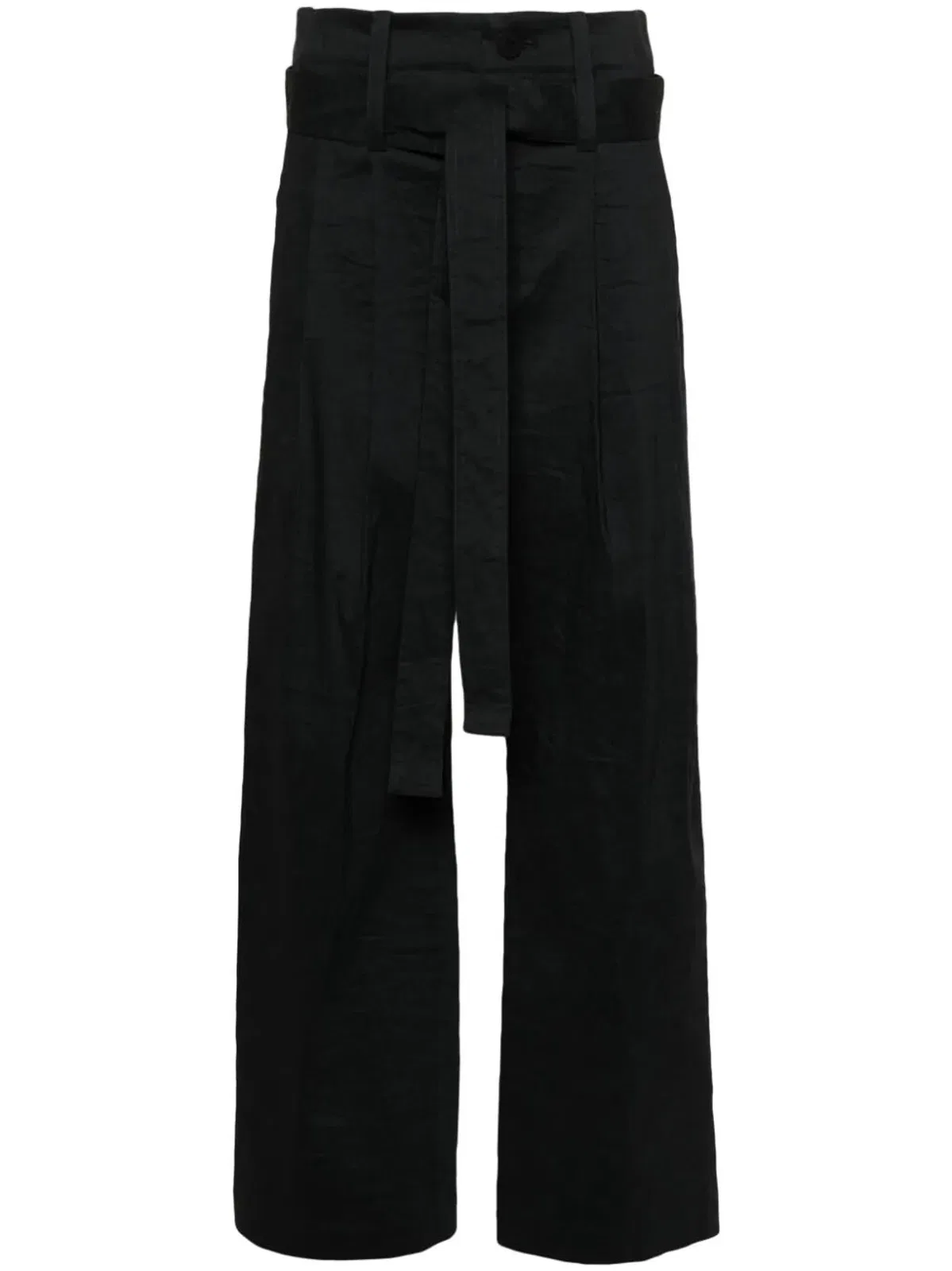 Bao Bao Issey Miyake Shaped Membrane Pants