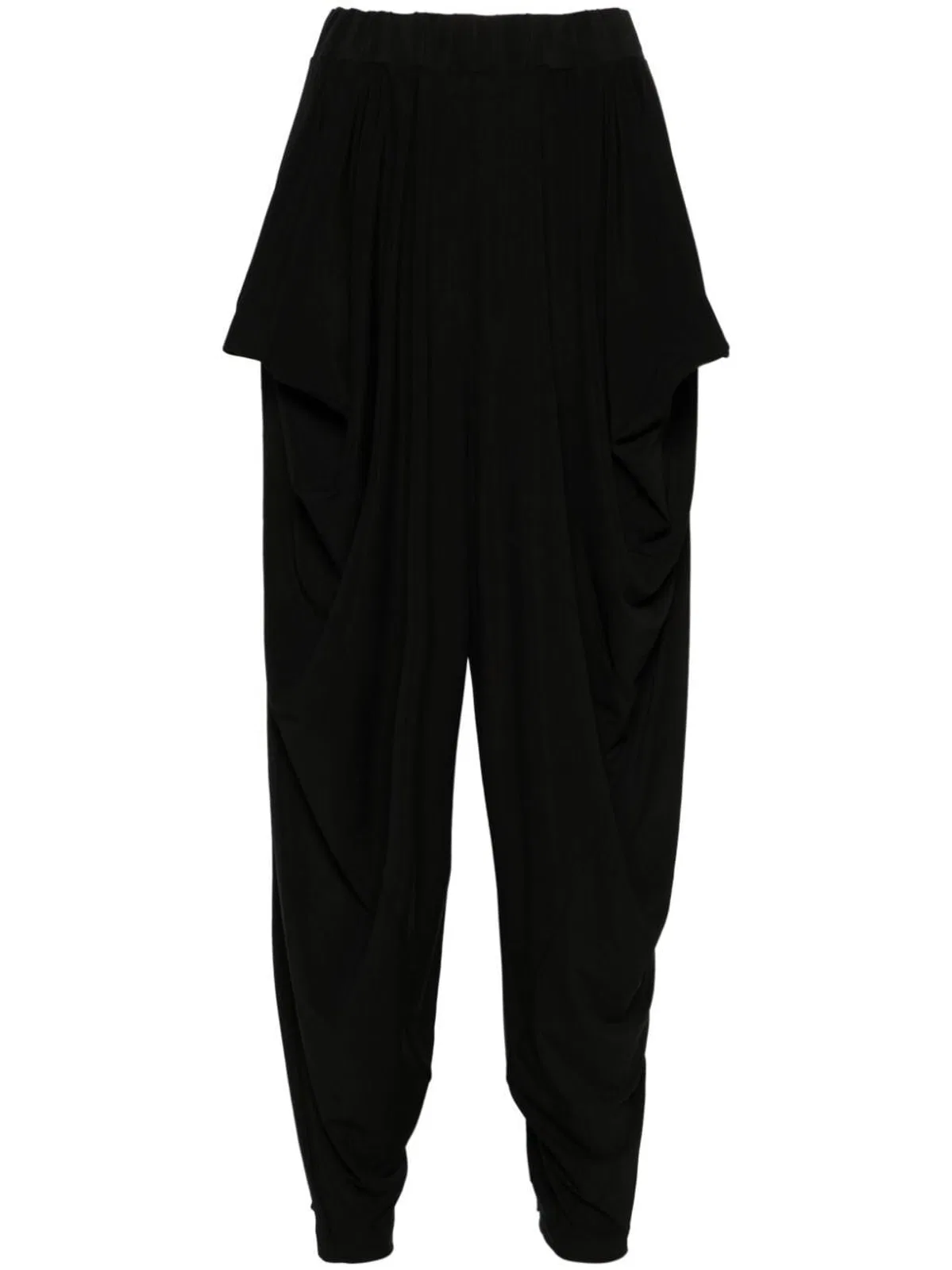Bao Bao Issey Miyake Drape Jersey 46 Pants