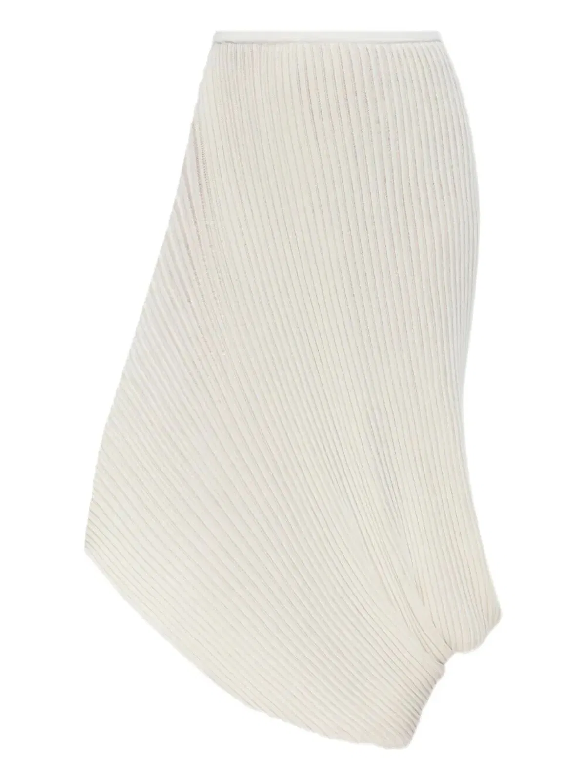 Homme Plissé Homme Plisse Stream Skirt