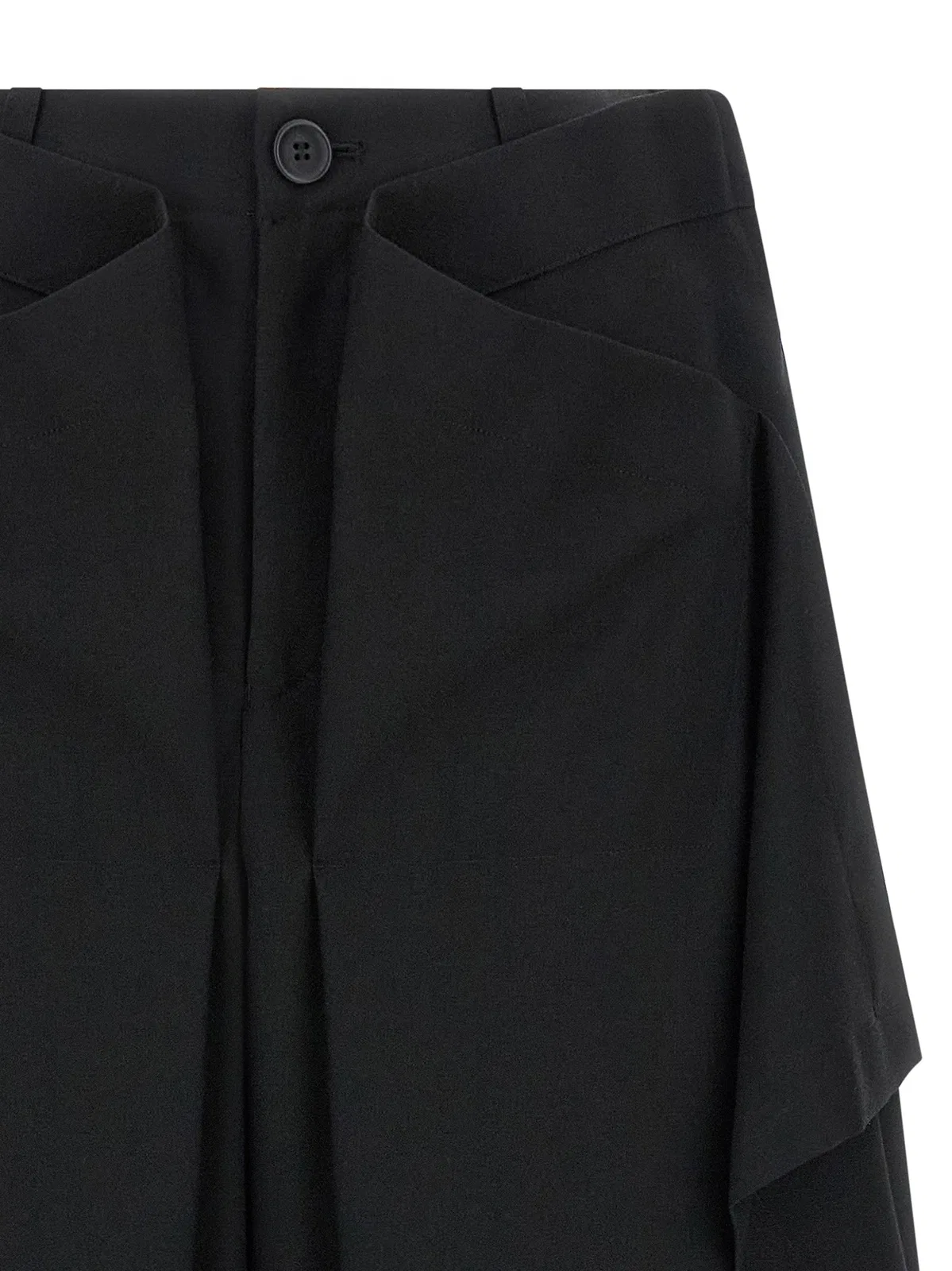 Issey Miyake 'Uni-Form (Wool)' Pants
