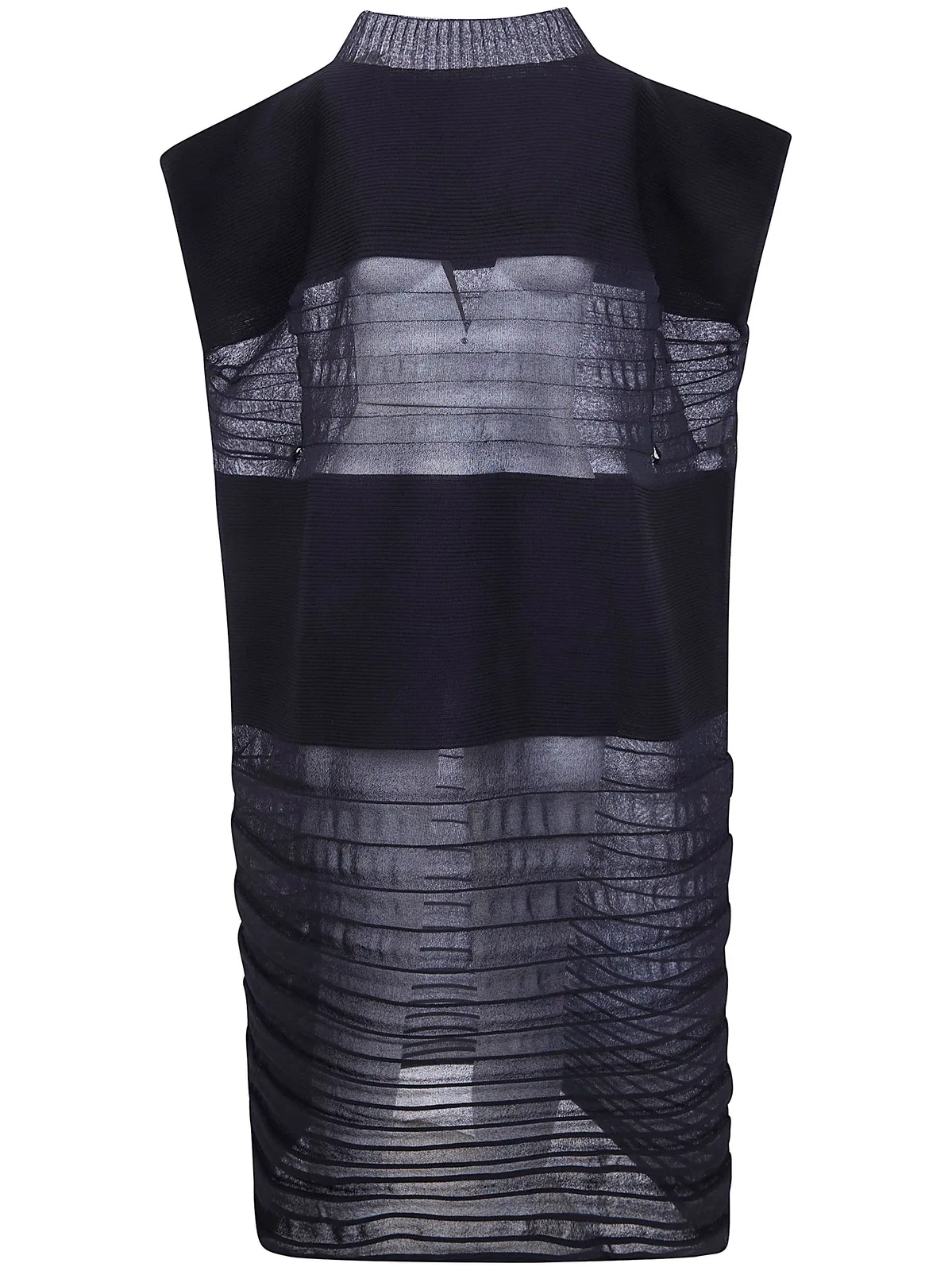 Homme Plissé Homme Plisse "Moving Knit" Dress