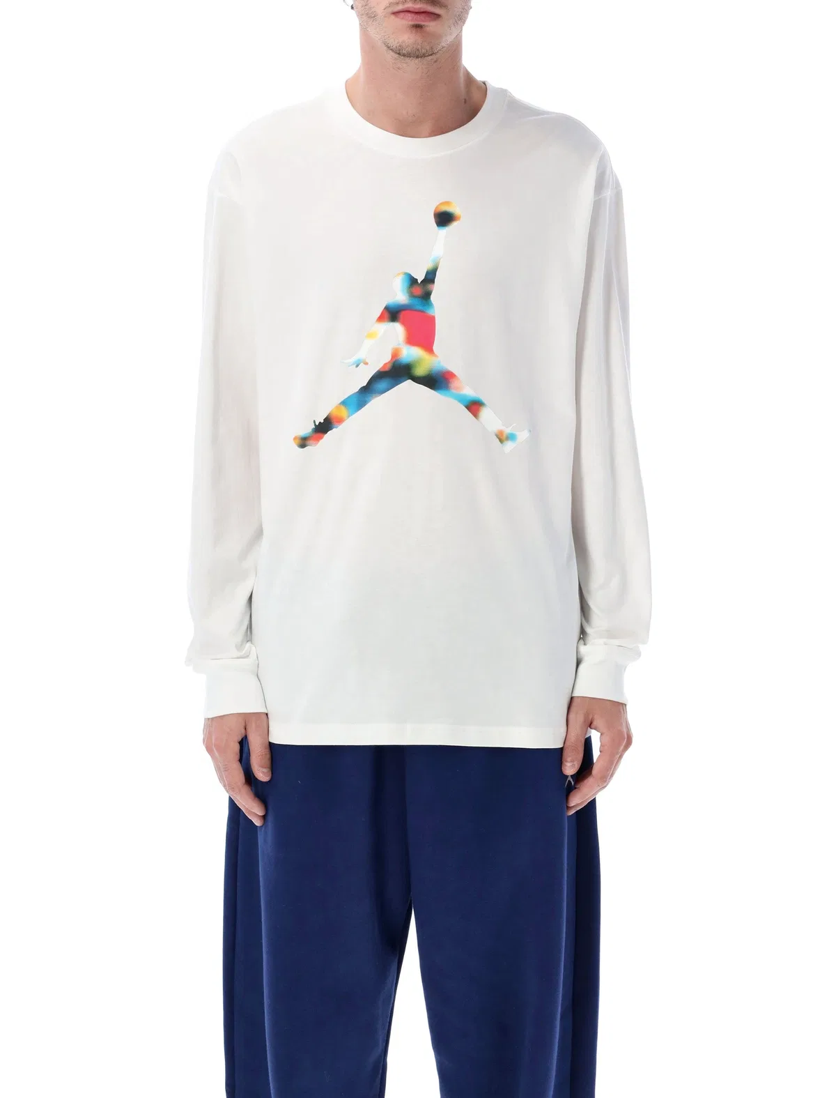 Air Jordan Nike Jordan Flight Long-Sleeve T-Shirt W