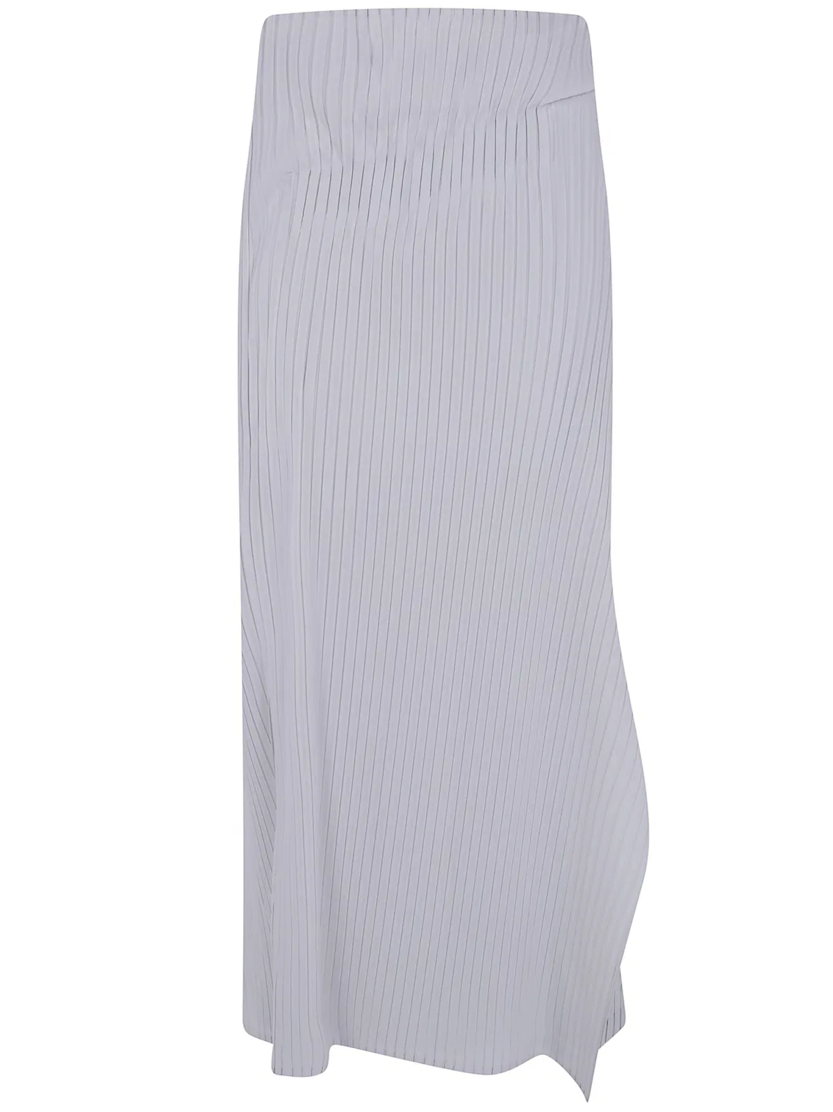 Homme Plissé Homme Plisse "Pleated On Pleats" Long Sk