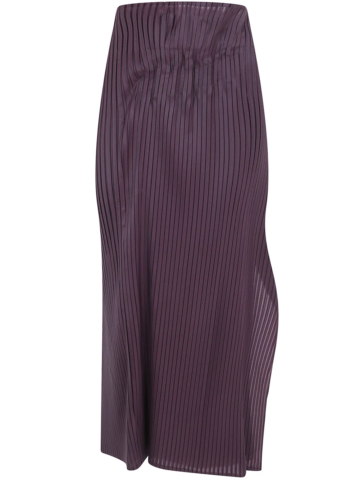 Homme Plissé Homme Plisse "Pleated On Pleats" Long Sk