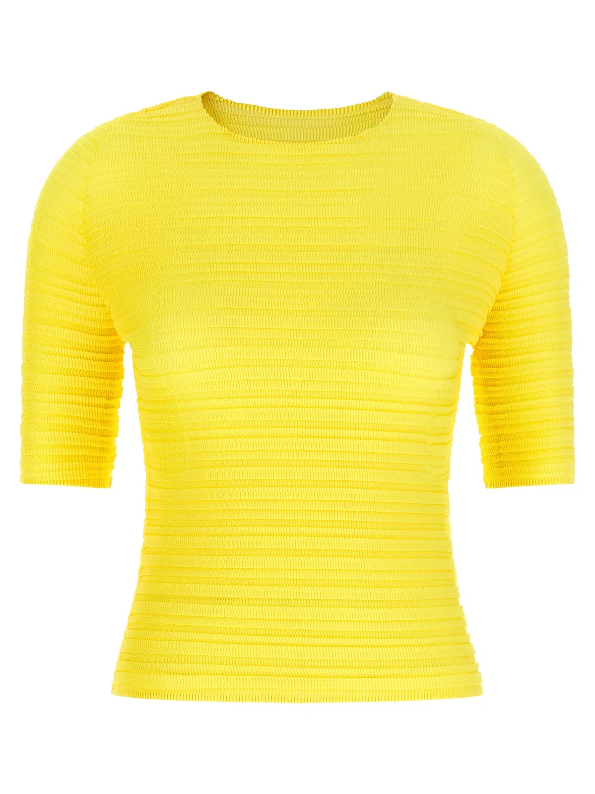 Issey Miyake 'Jiggly Pleats' Blouse