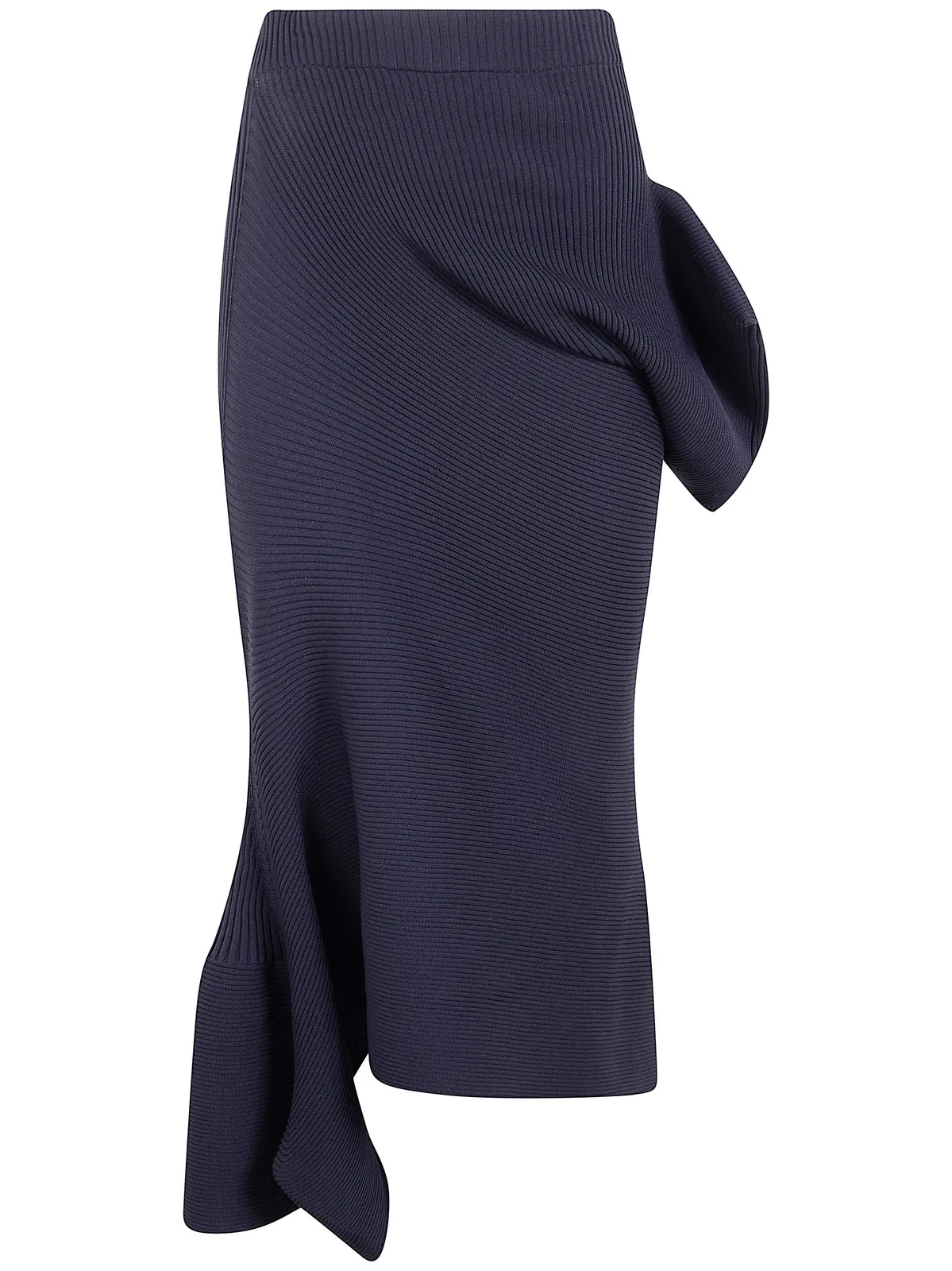 Homme Plissé Homme Plisse "Life Form" Volume Midi Ski