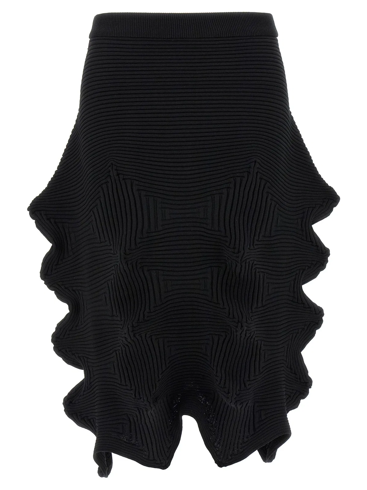 Issey Miyake 'Lnkage' Skirt