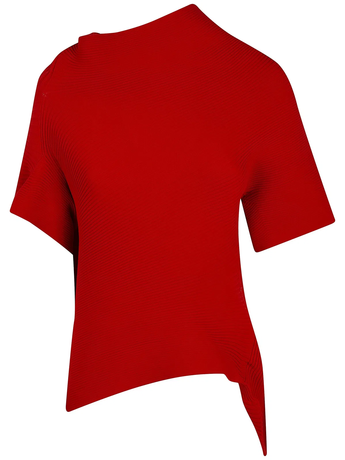 Homme Plissé Homme Plisse "Life Form" Volume Top