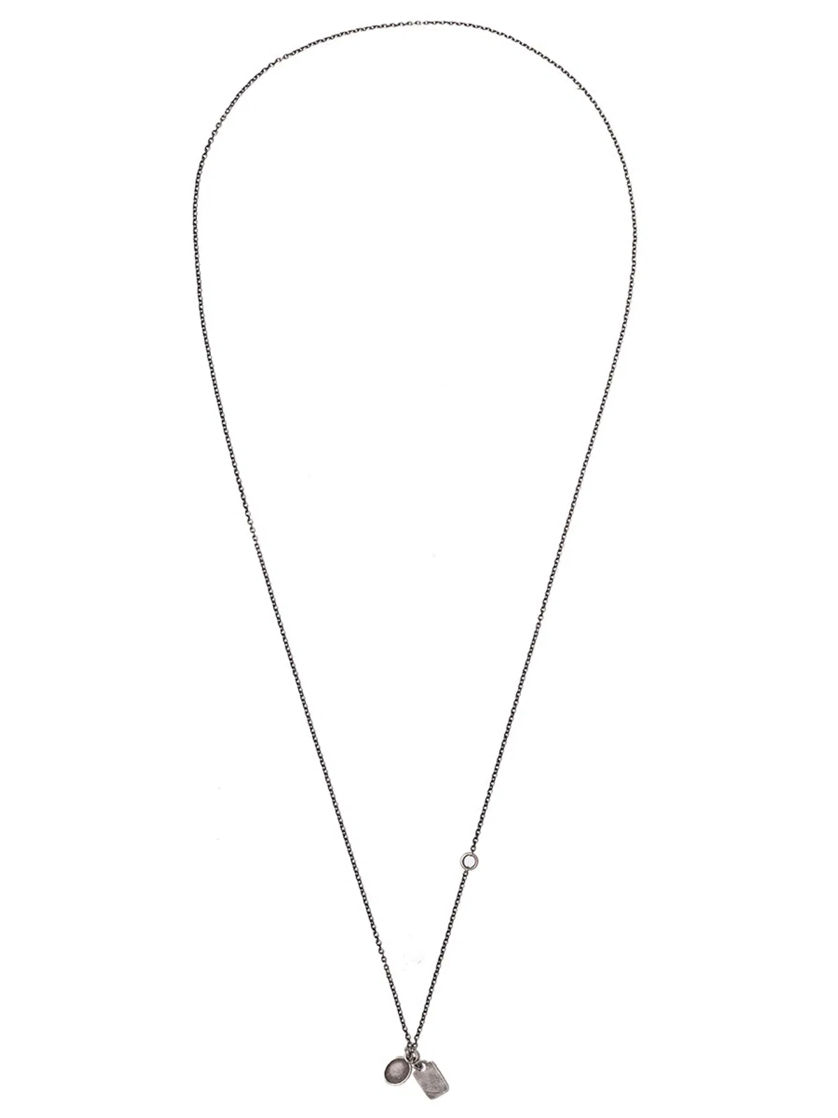 Werkstatt:Munchen Mini Two Tags Necklace