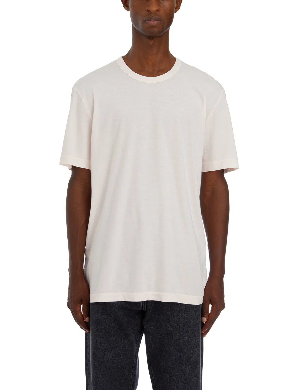 James Perse Cotton Roundneck T-Shirt