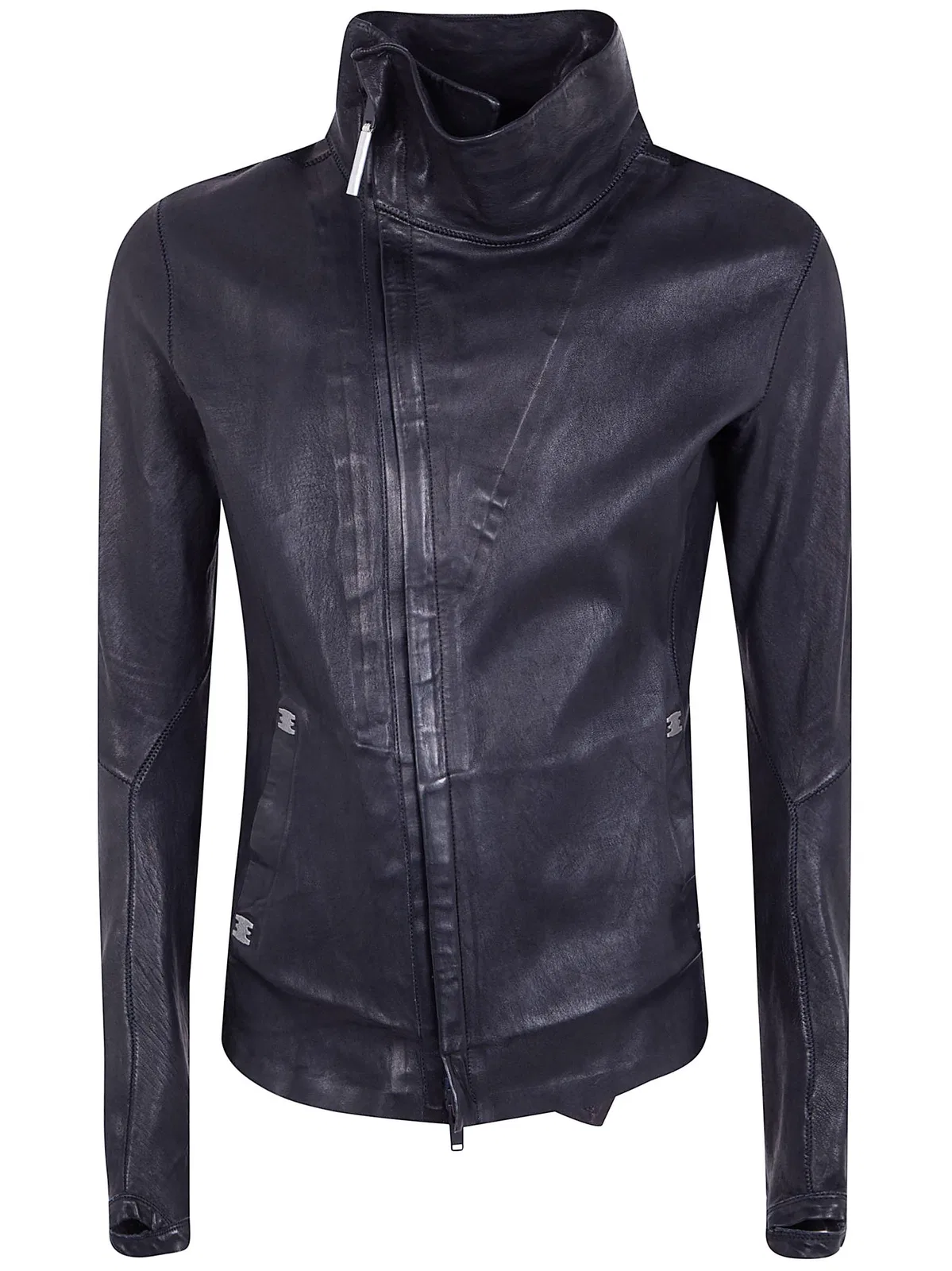 Isaac Sellam "Imparable" Nappa Stretch Jacket