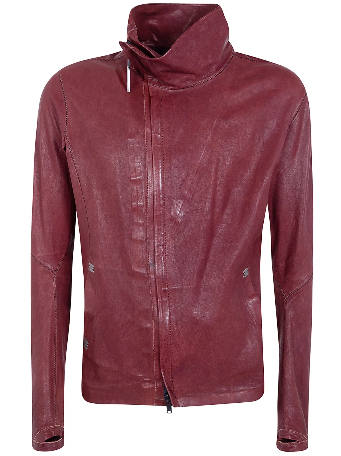 Isaac Sellam "Imparable" Nappa Stretch Jacket