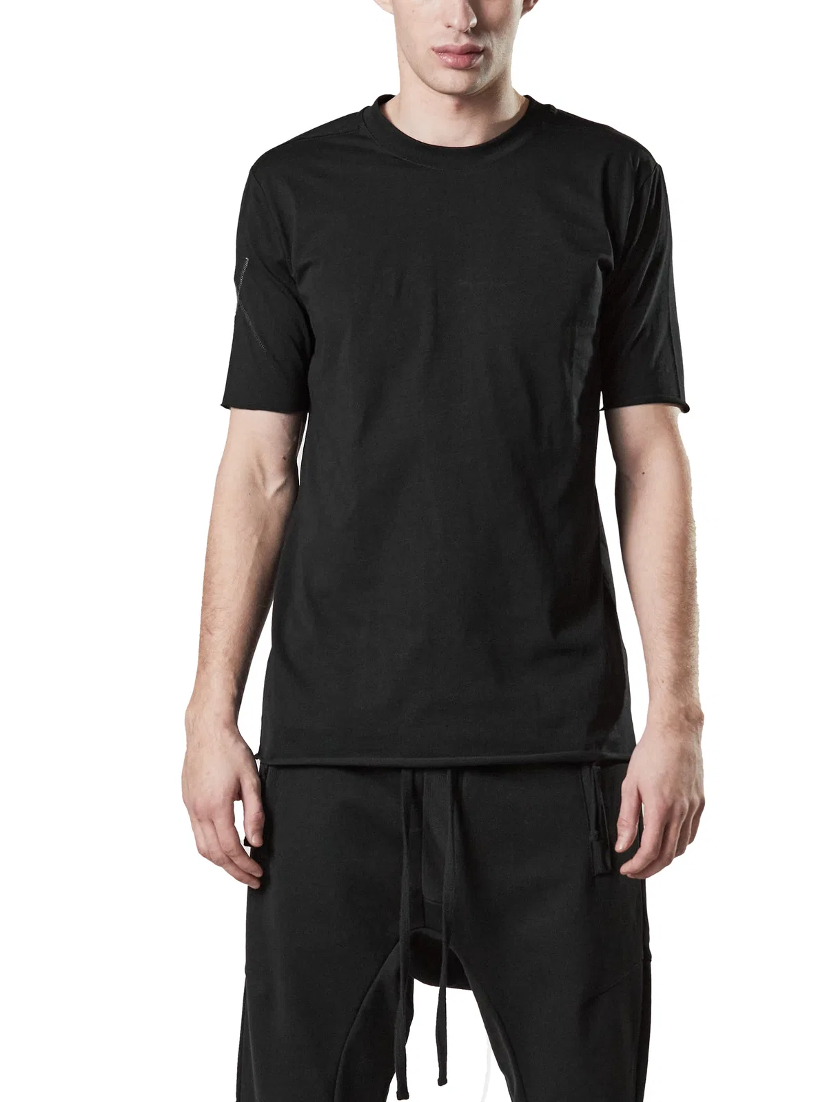 Thom Krom T-Shirt Slim In Cotone