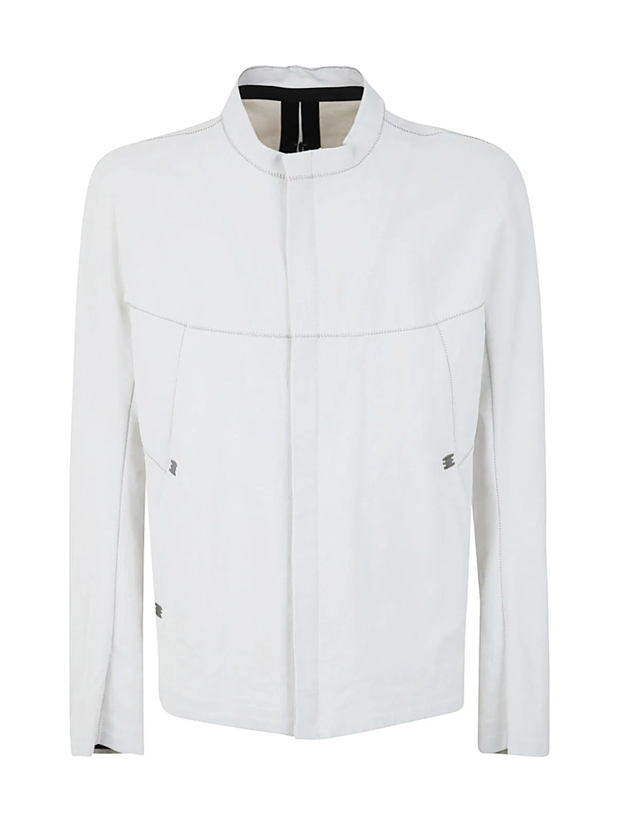 Isaac Sellam Linen Bomber Jacket