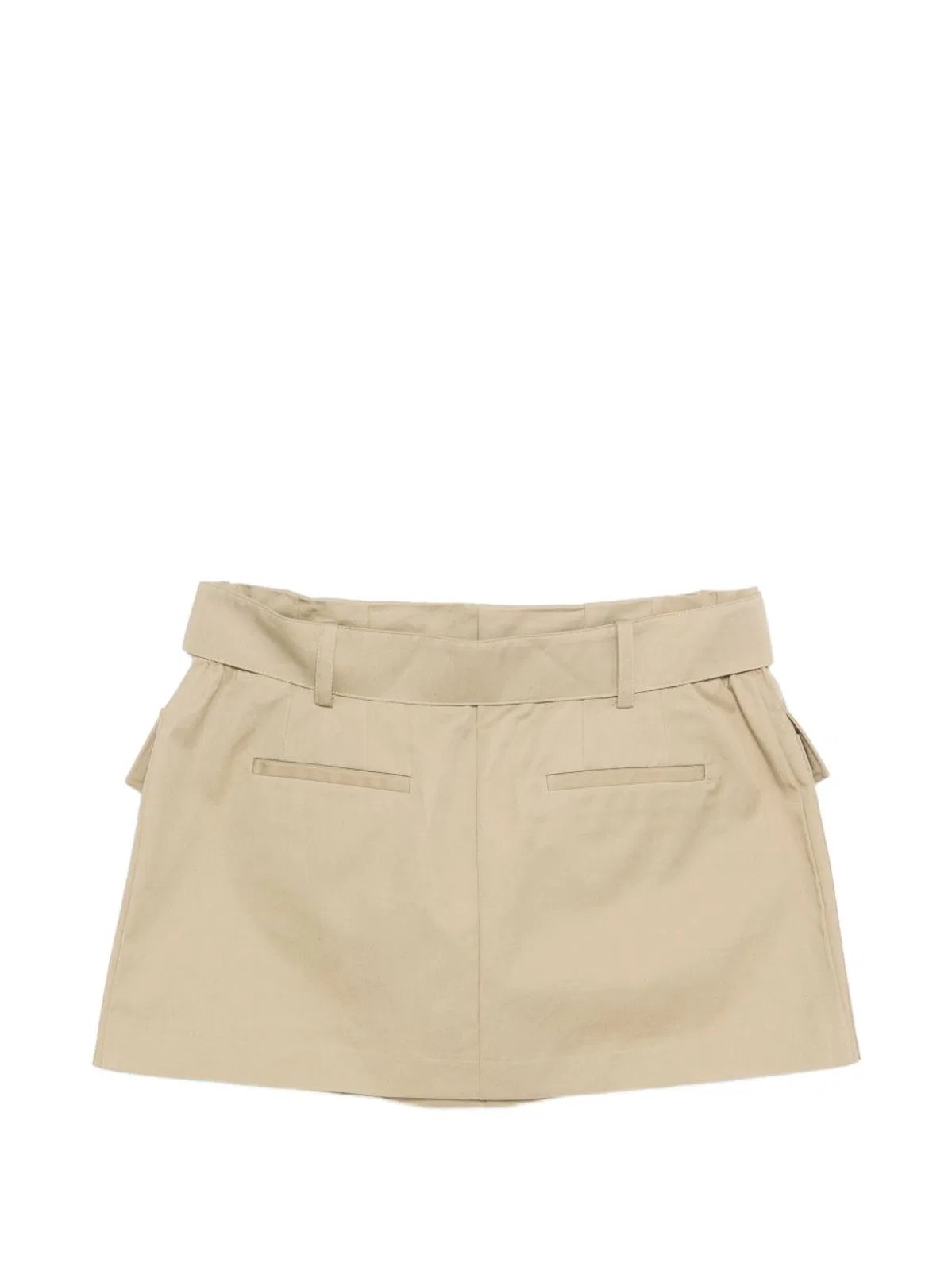 IRO Inoa Cotton Blend Skirt