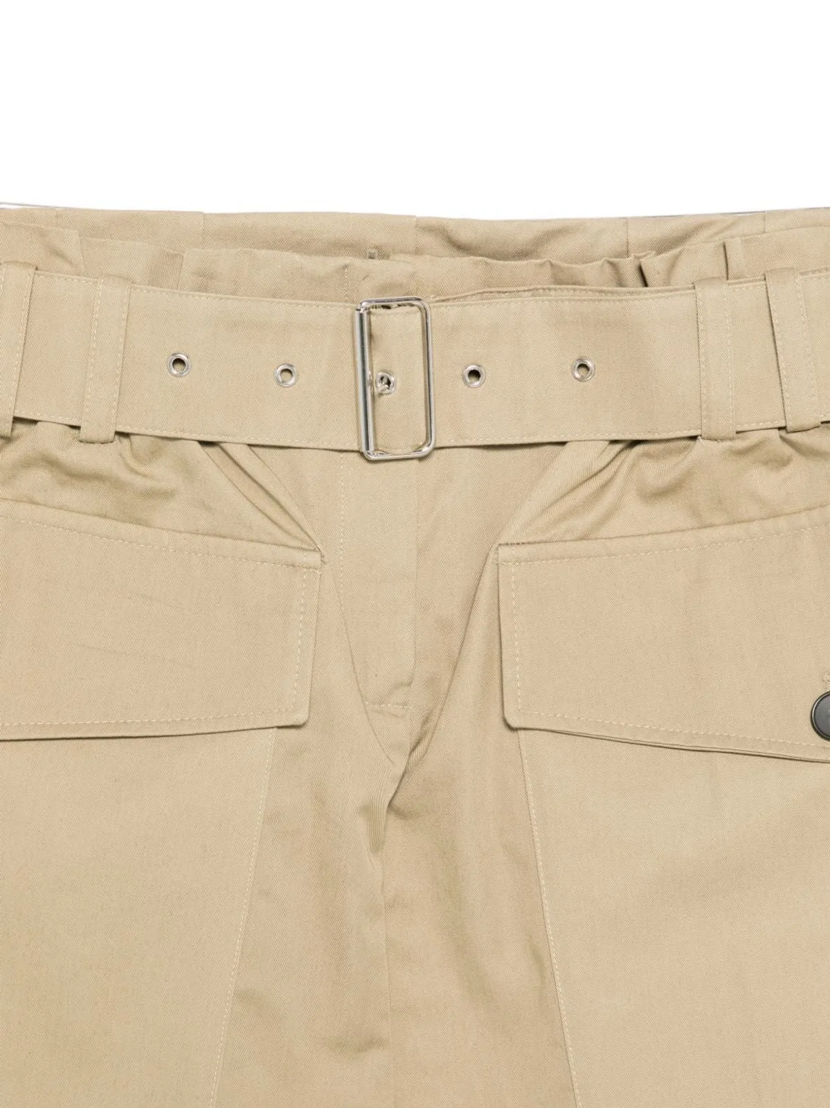 IRO Inoa Cotton Blend Skirt