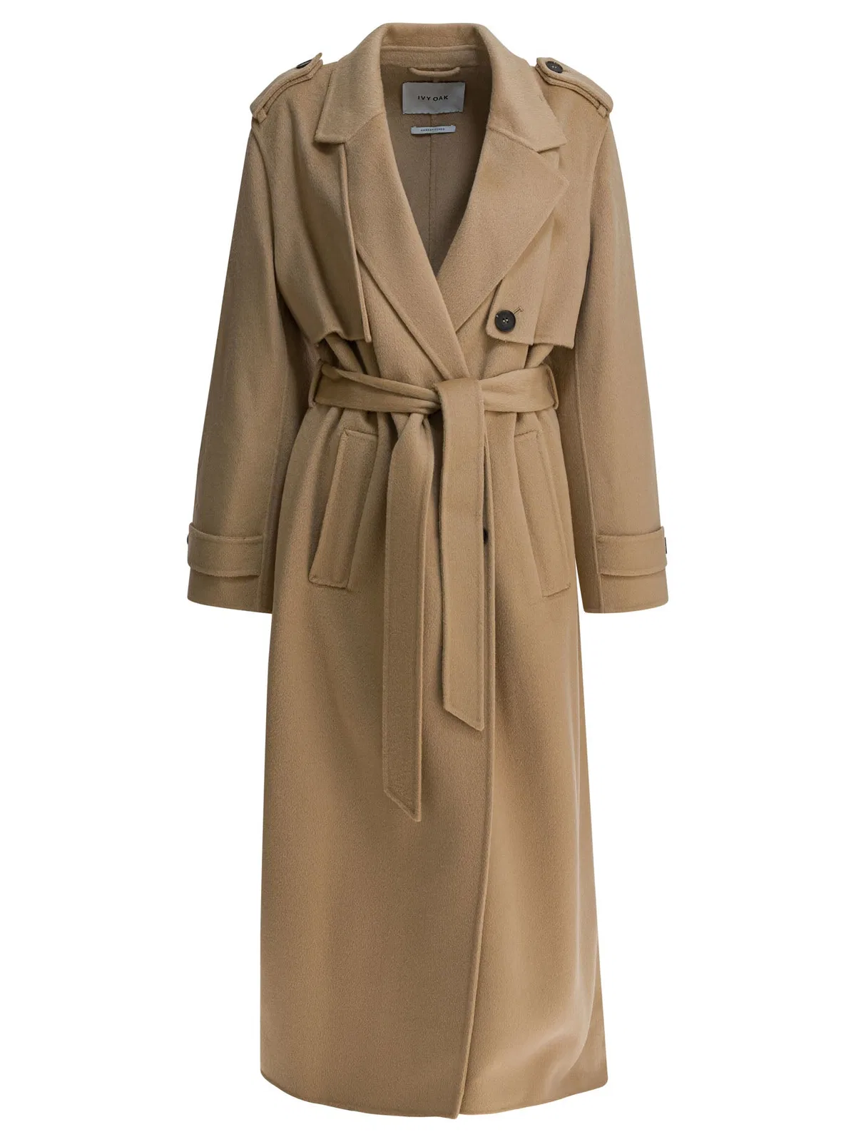 Ivy oak Beige Rws Wool Jacket