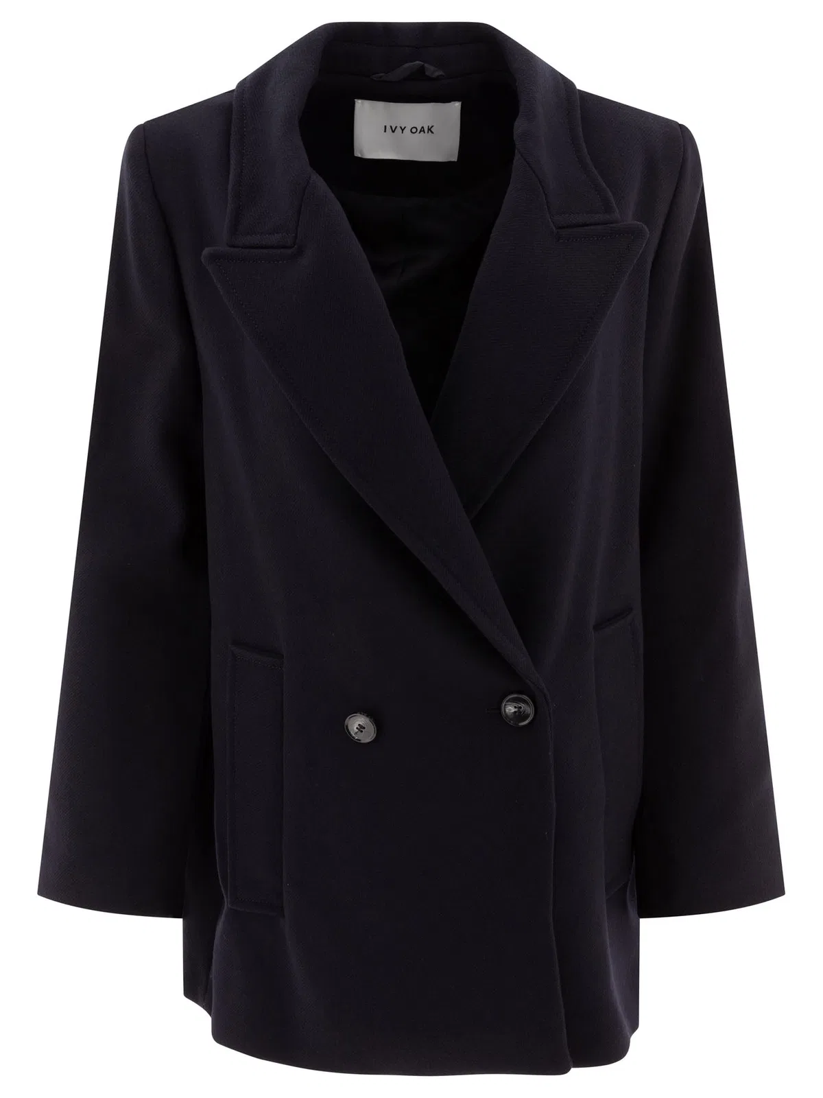 Ivy oak Blue Polyamide Jacket