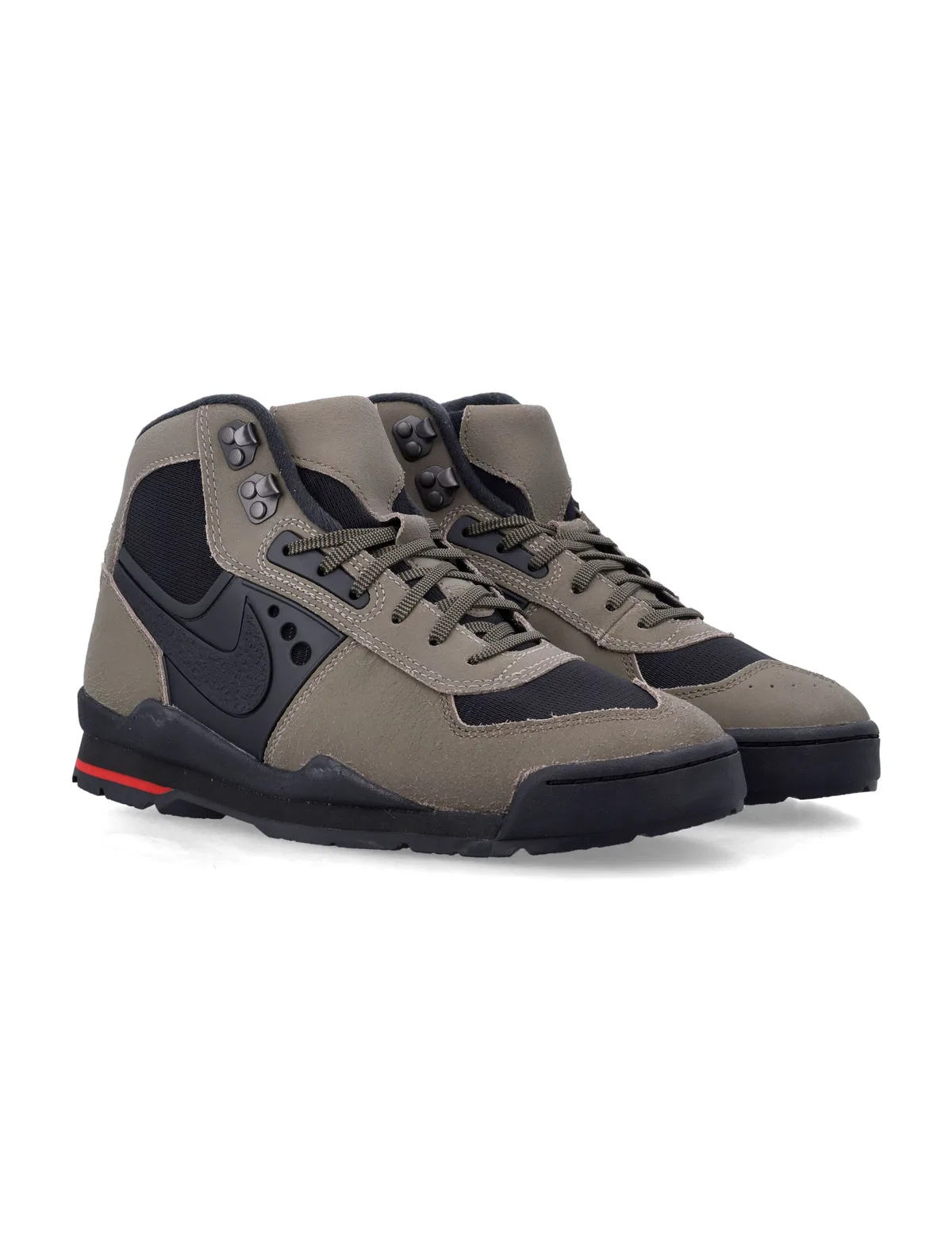 Nike Baltoro Suede Sneakers