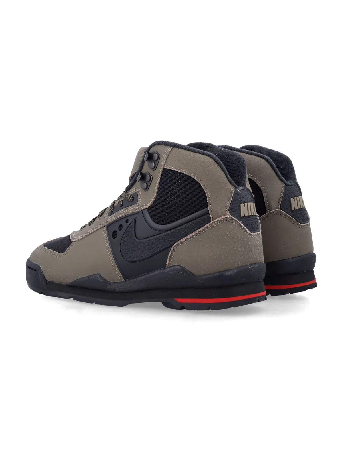 Nike Baltoro Suede Sneakers