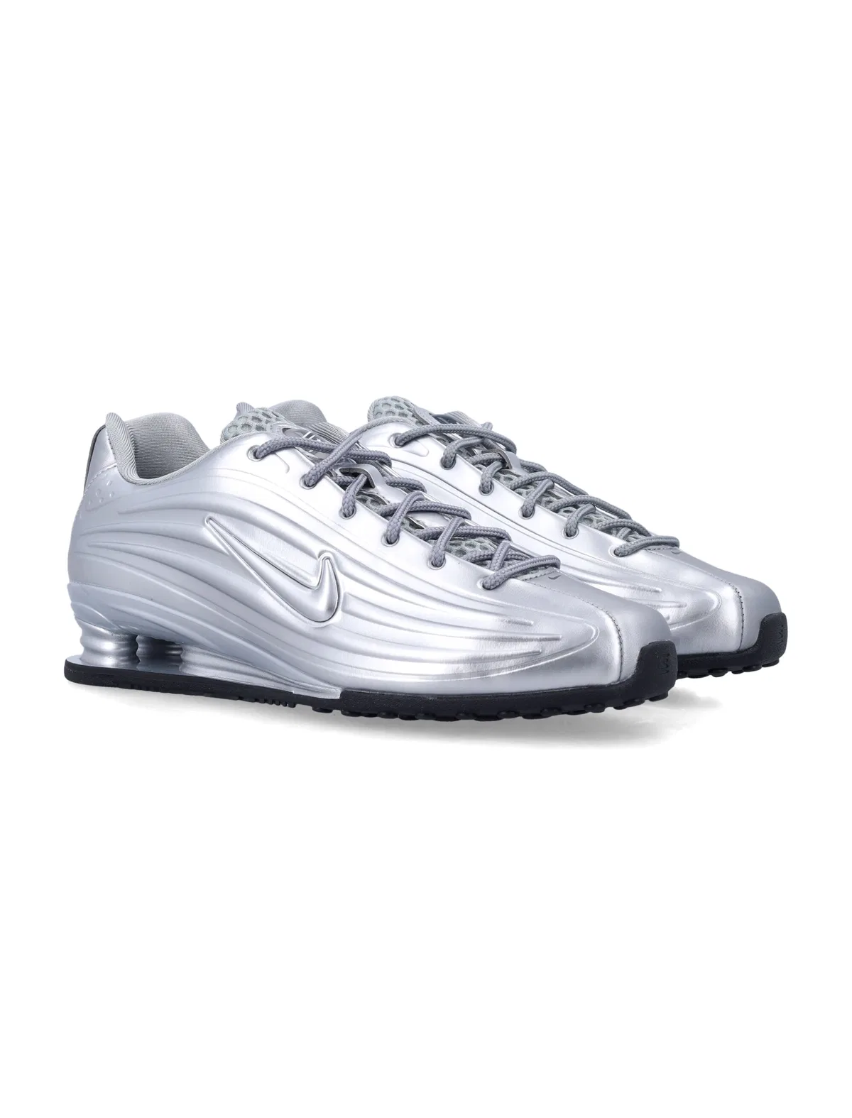 Nike Silver Shox Z Women's Shoes