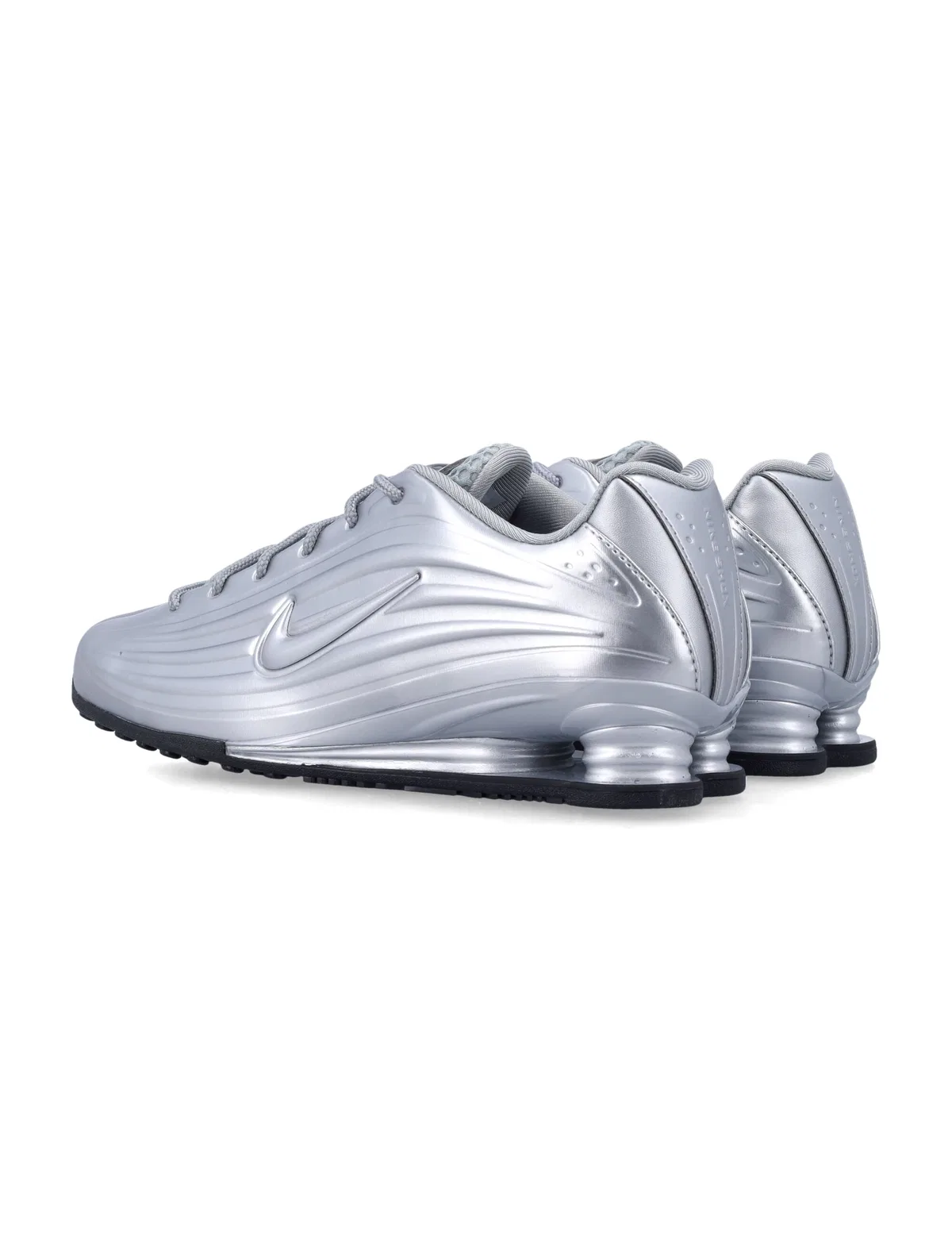 Nike Silver Shox Z Women's Shoes