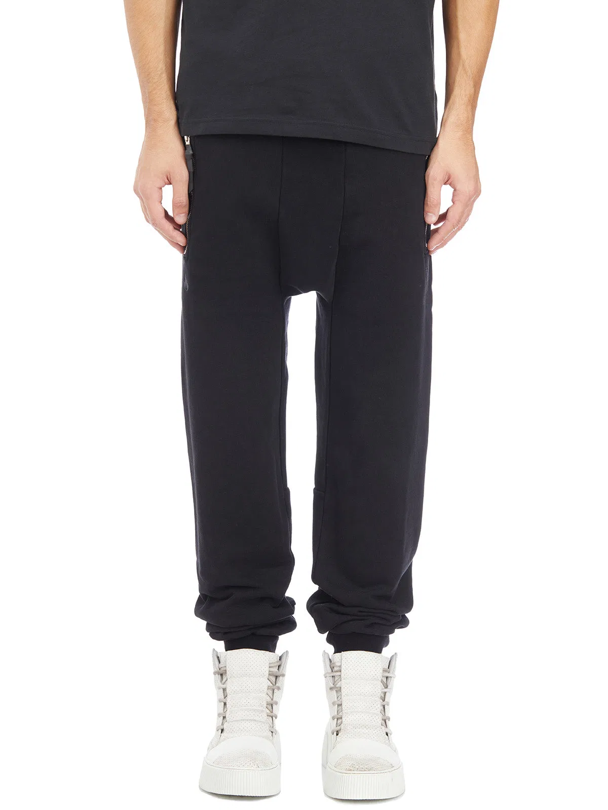 11 by BBS Cotton Jogger Pants