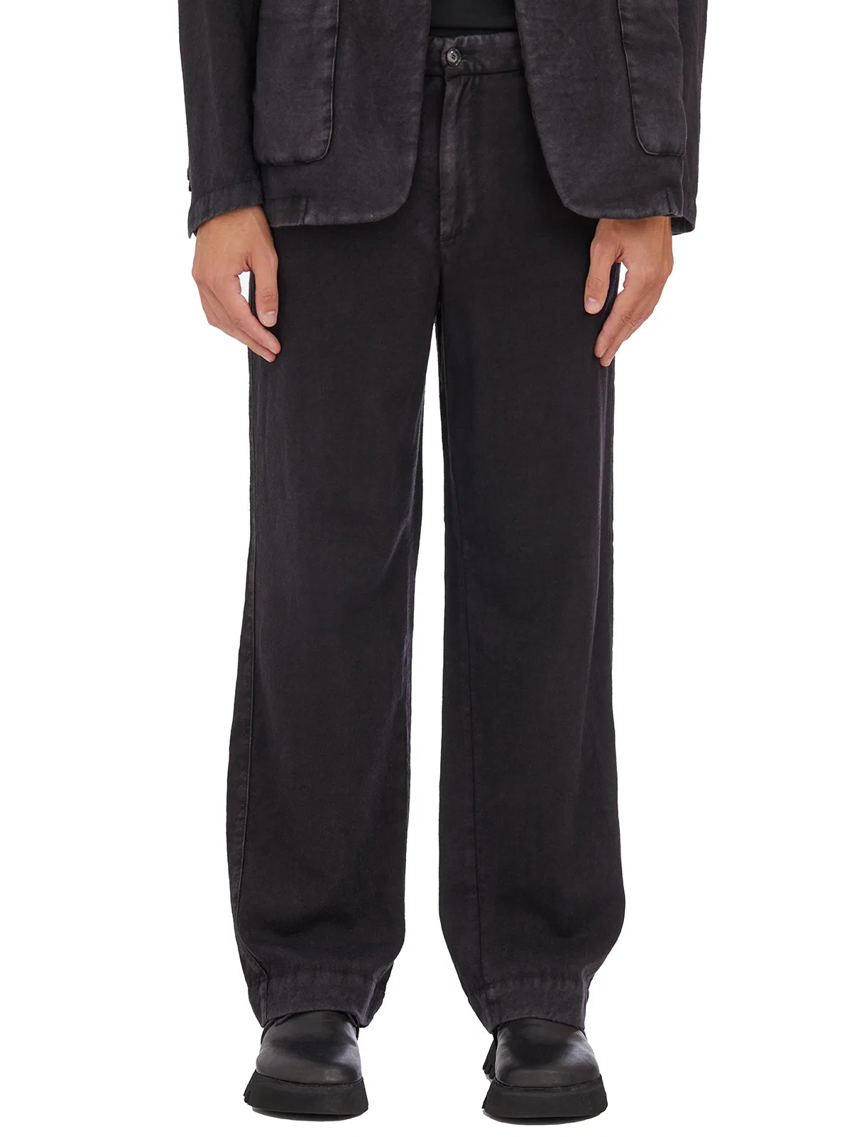 Barena Pantalone Delfo In Lana