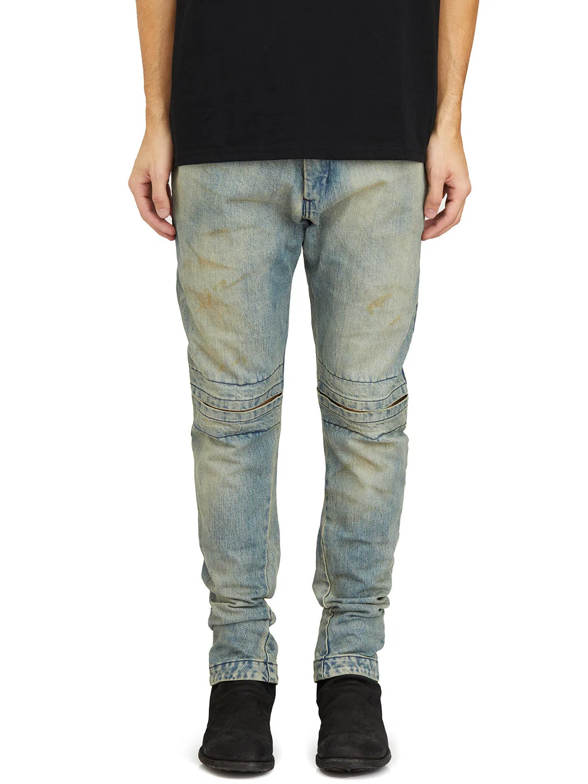 Devoa Denim Trousers