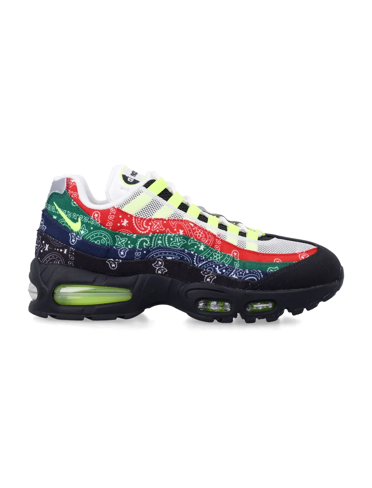 Nike Air Max 95 Big Bubble - Volt University 