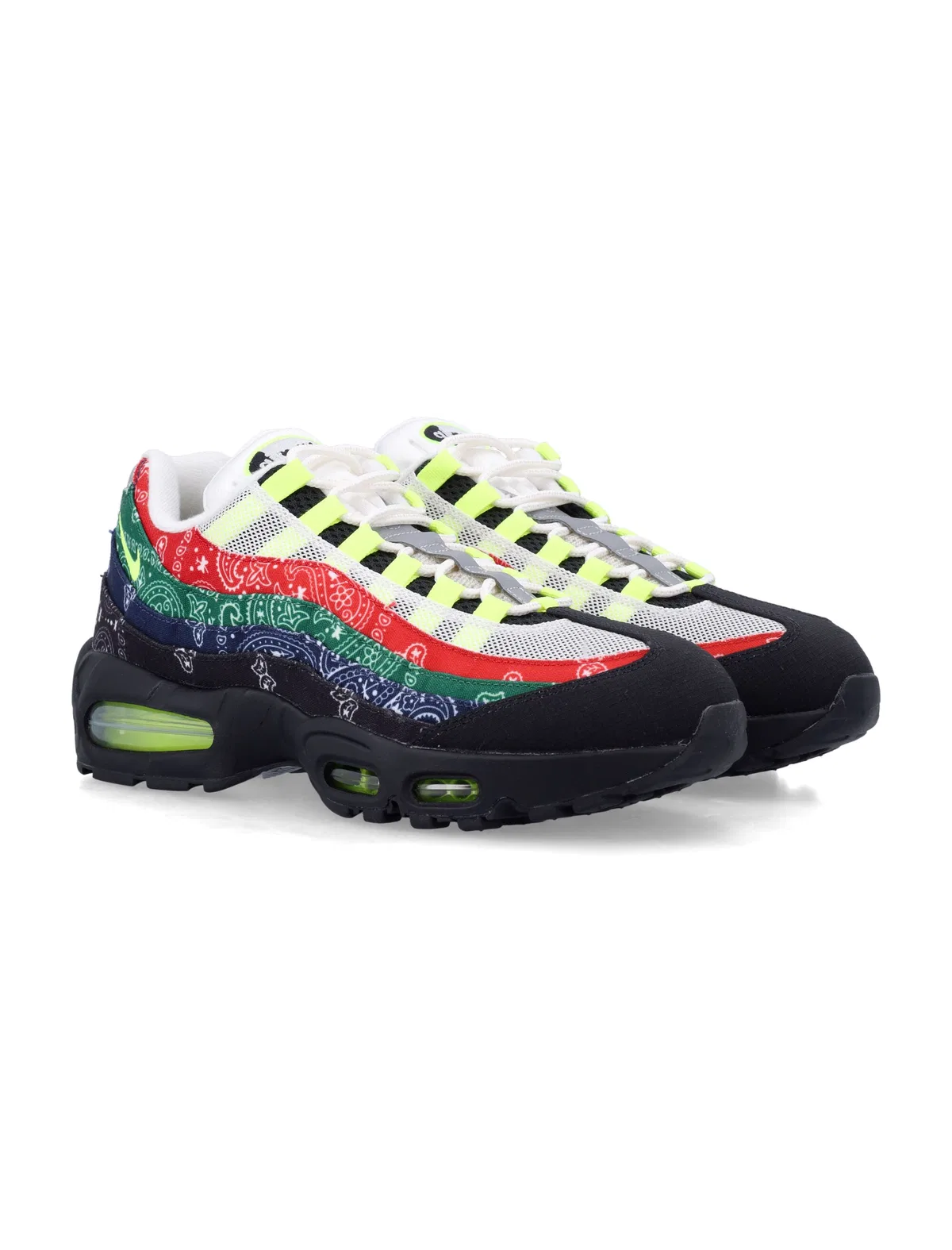 Nike Air Max 95 Big Bubble - Volt University