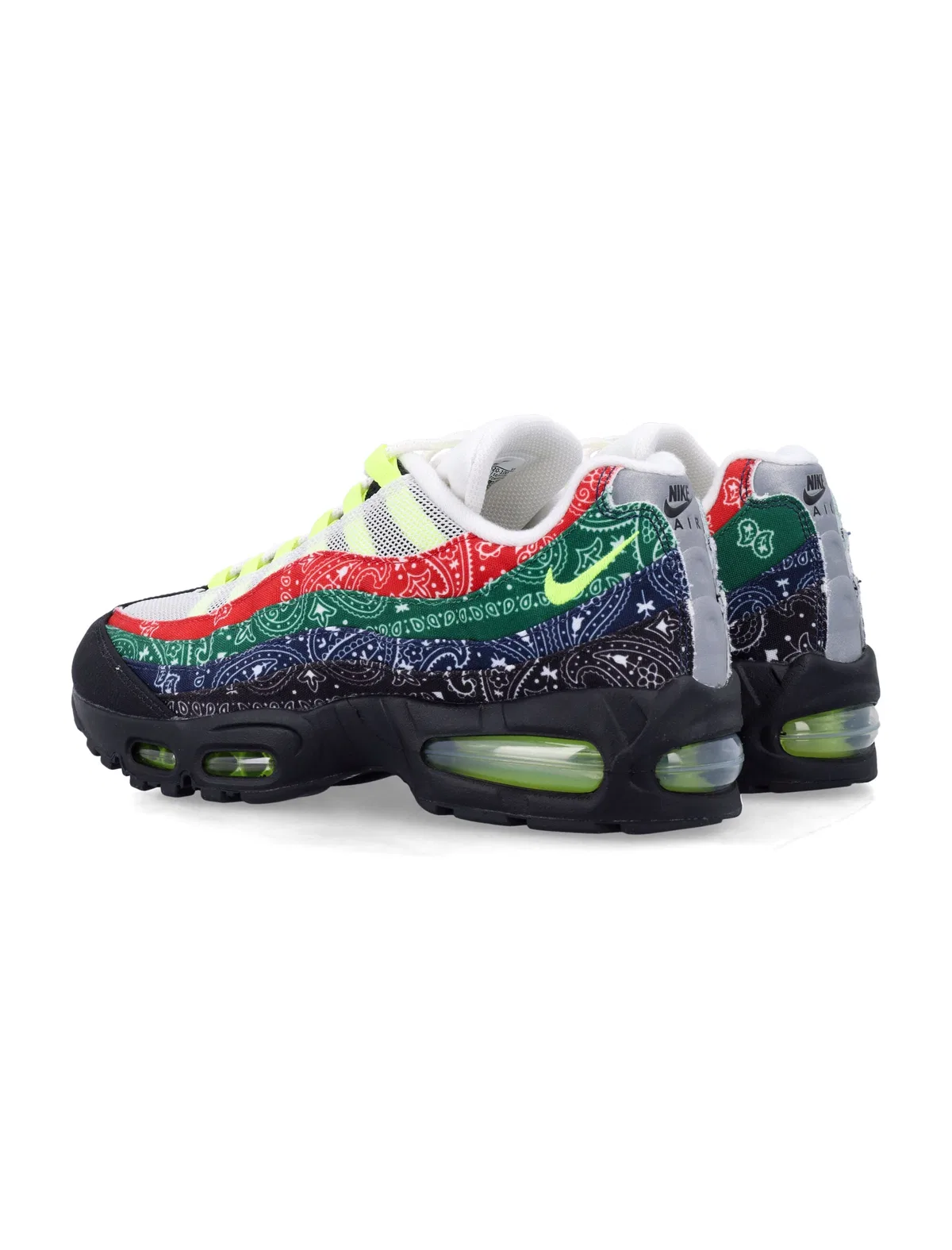 Nike Air Max 95 Big Bubble - Volt University