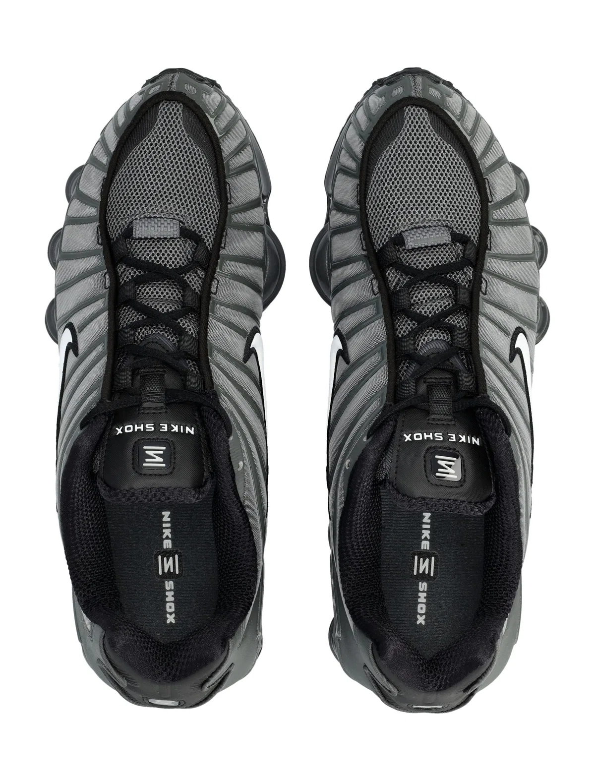 Nike Shox Tl Se Iron Grey Sneakers