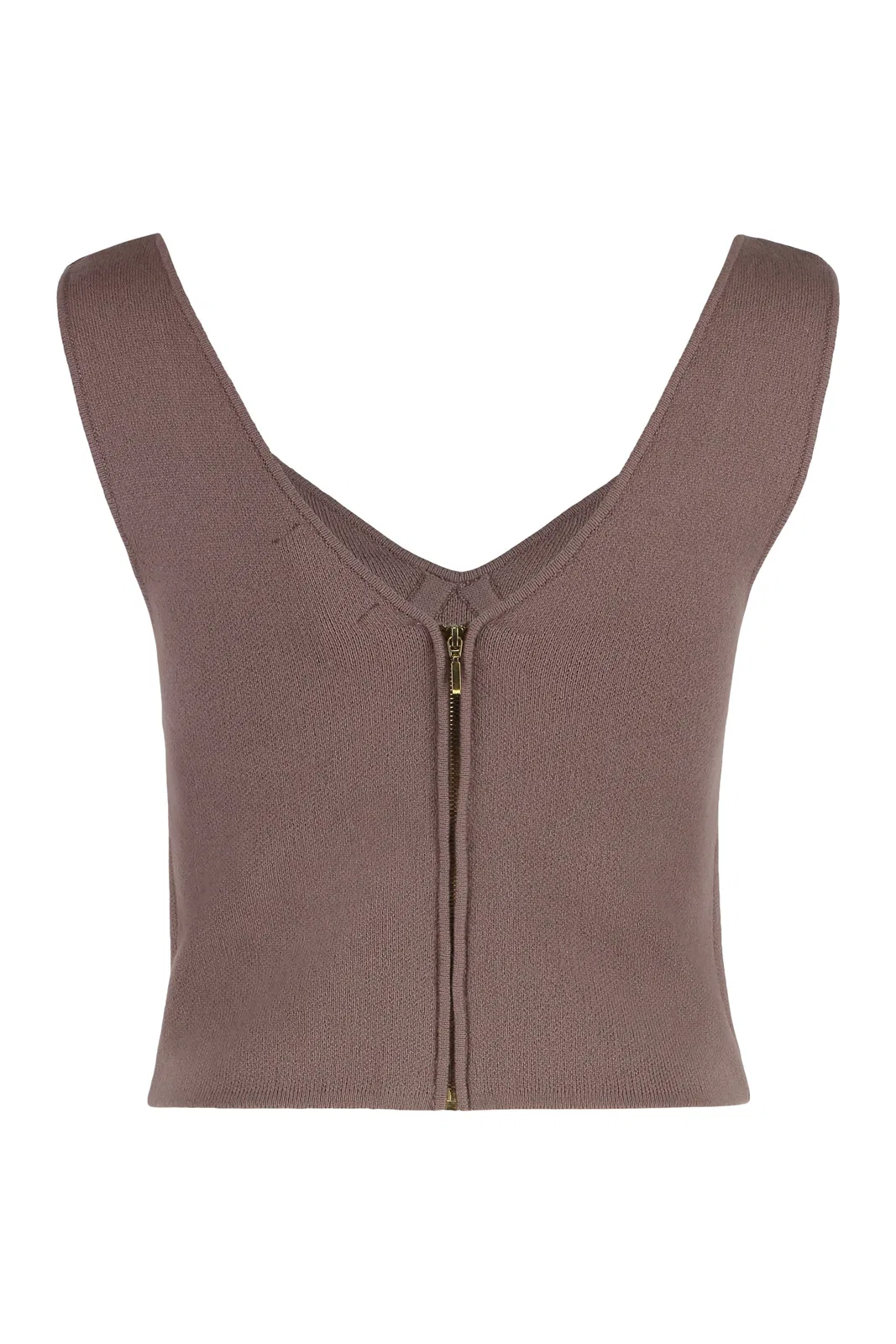Sablyn Iridian Knitted Top