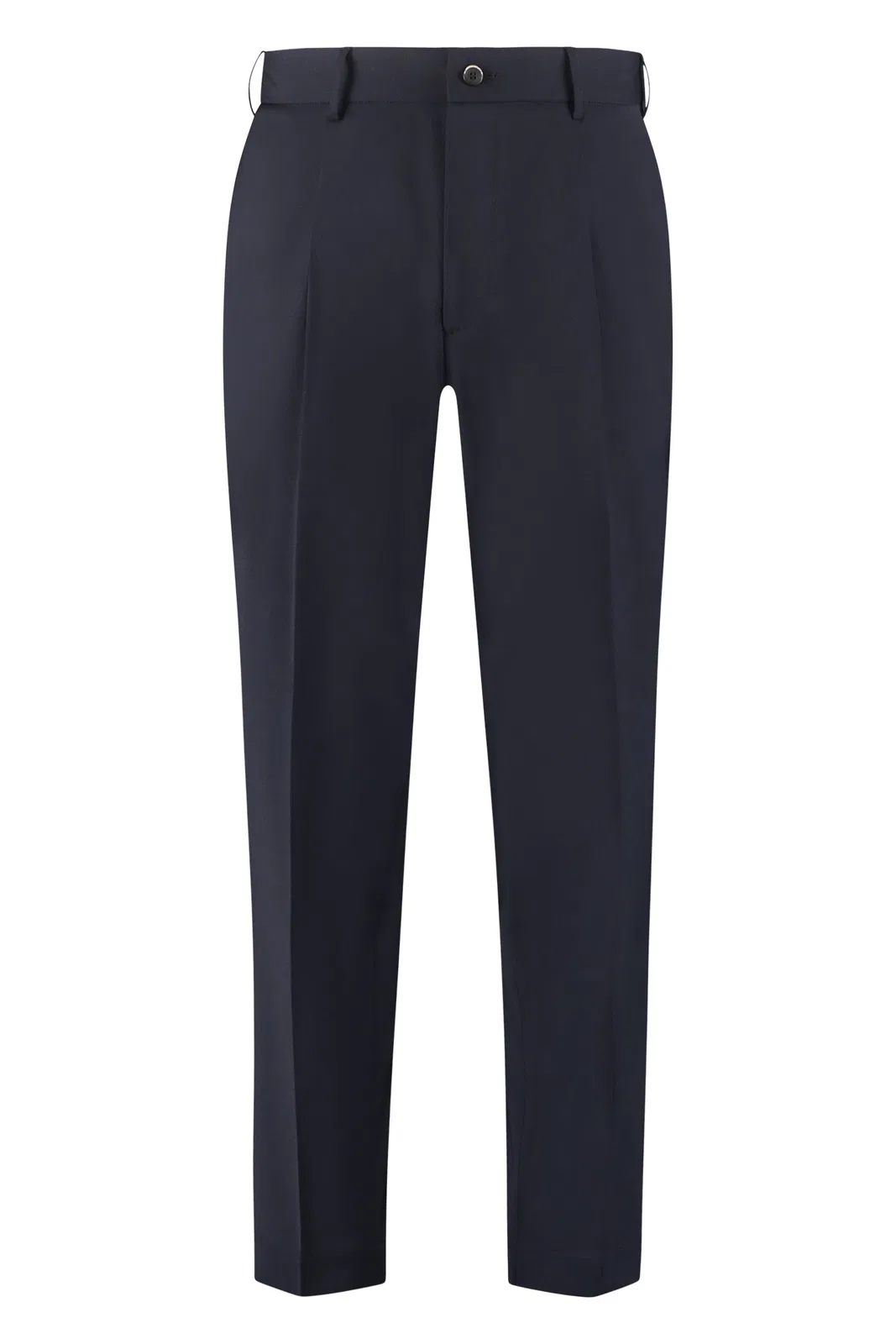 The (Alphabet) The (Pants) - Wool Blend Tailored Trouse