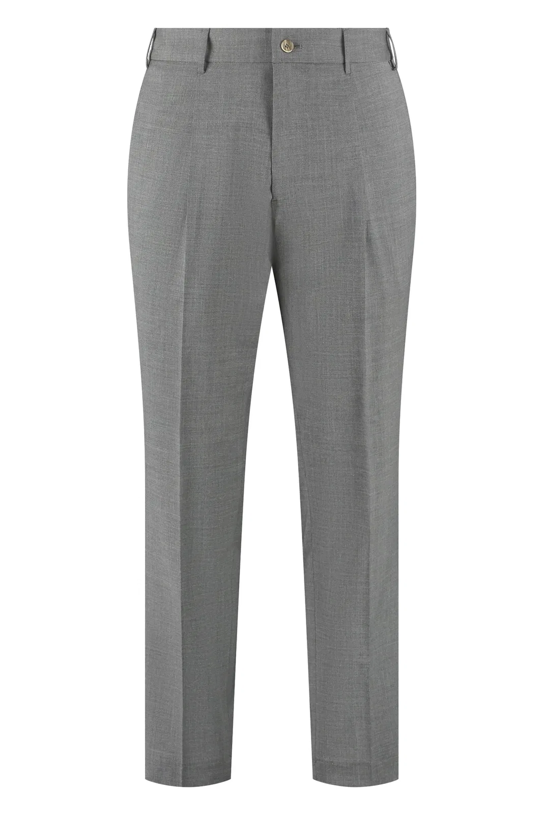 The (Alphabet) The (Pants) - Wool Blend Tailored Trouse