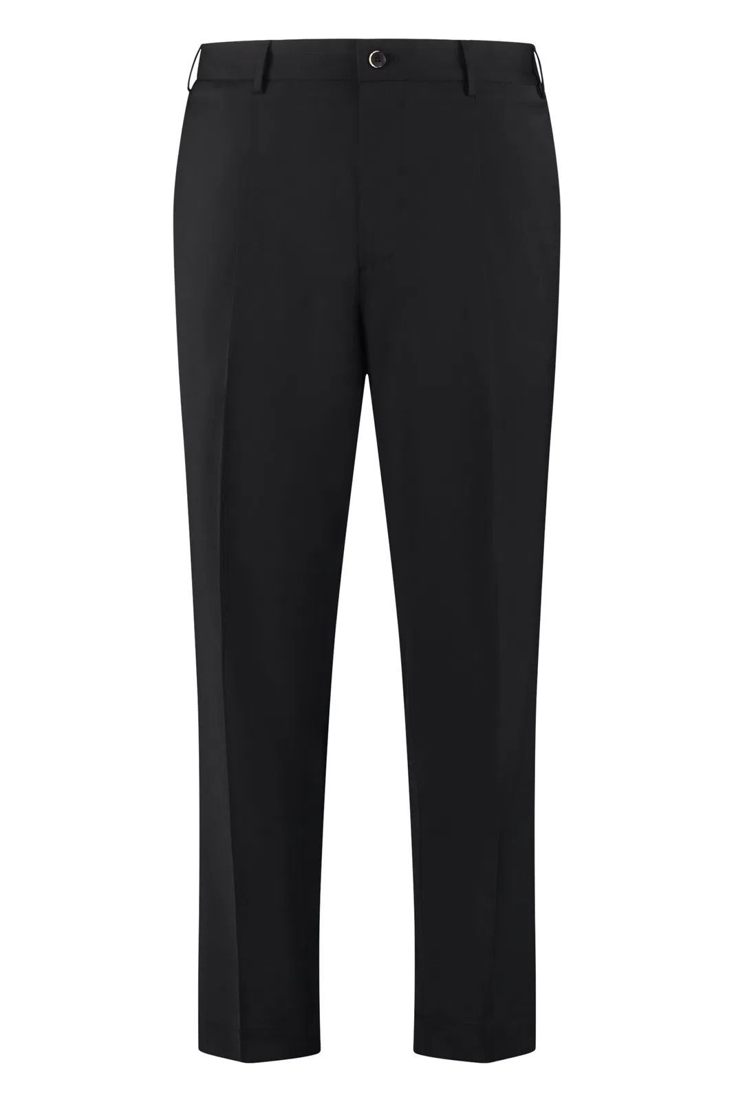 The (Alphabet) The (Pants) - Wool Blend Tailored Trouse