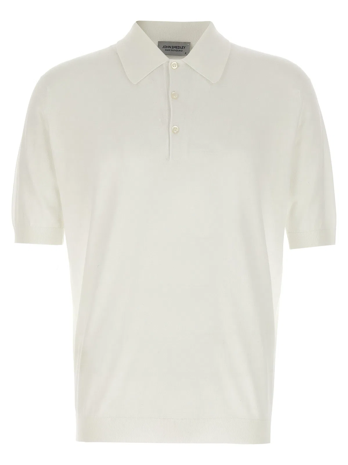 John Smedley 'Isis' Polo Shirt