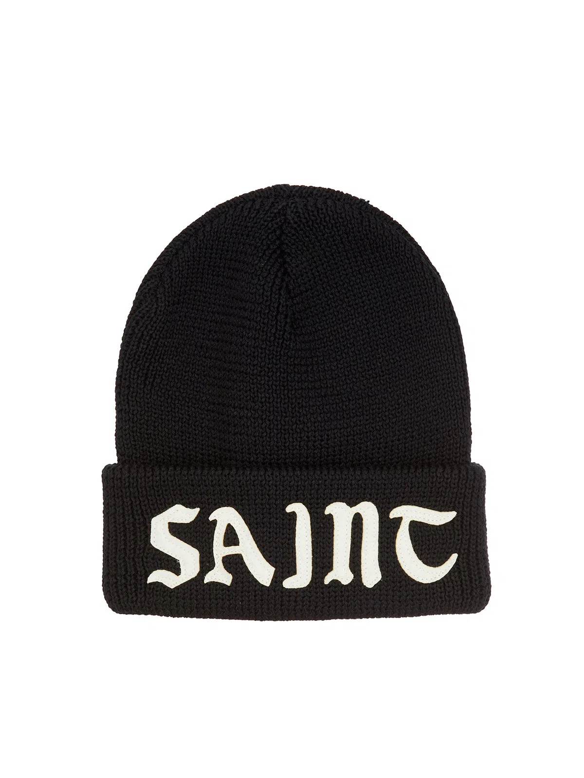 Saint Mxxxxxx Knit Logo Hat