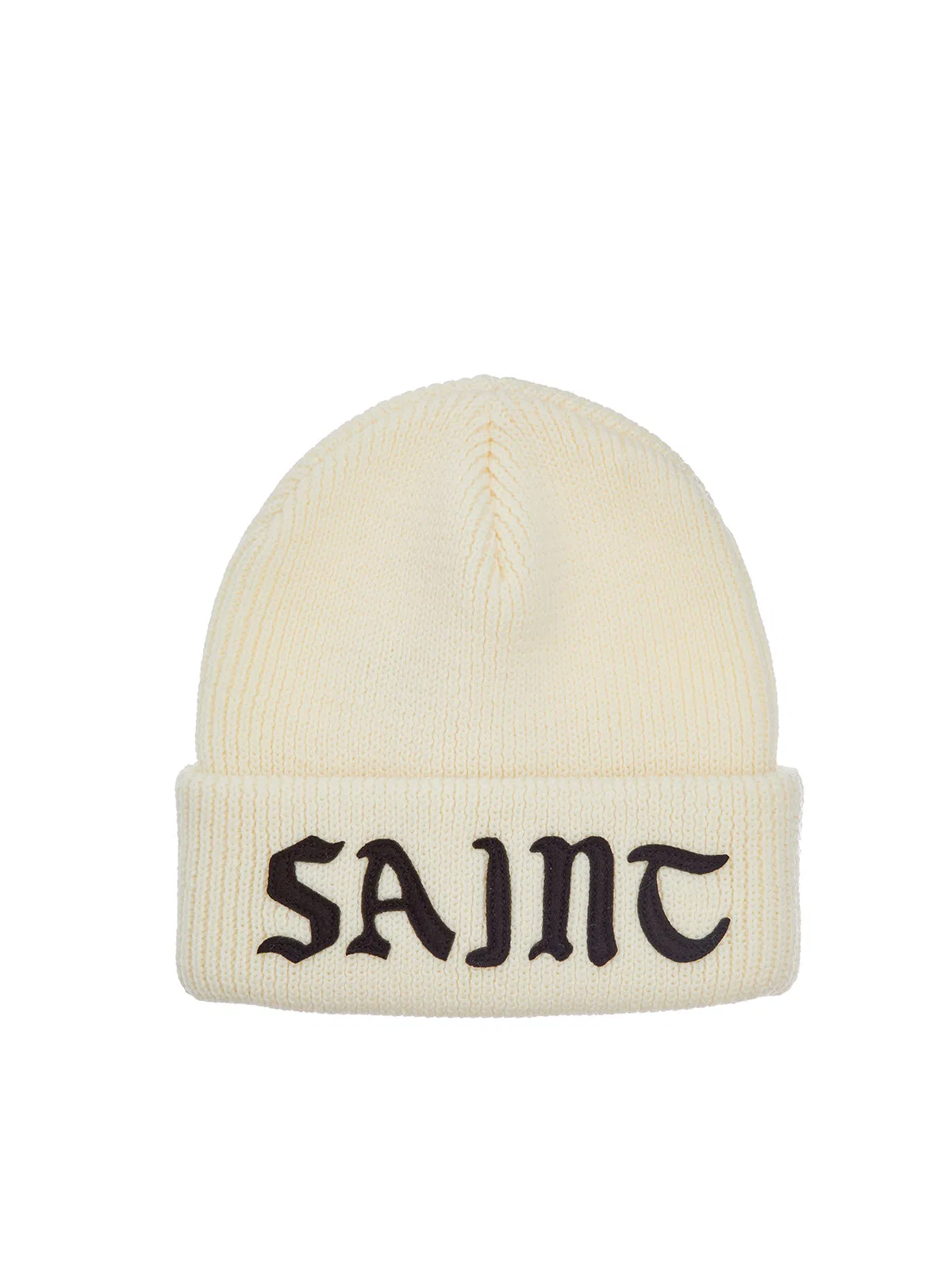 Saint Mxxxxxx Knit Logo Hat
