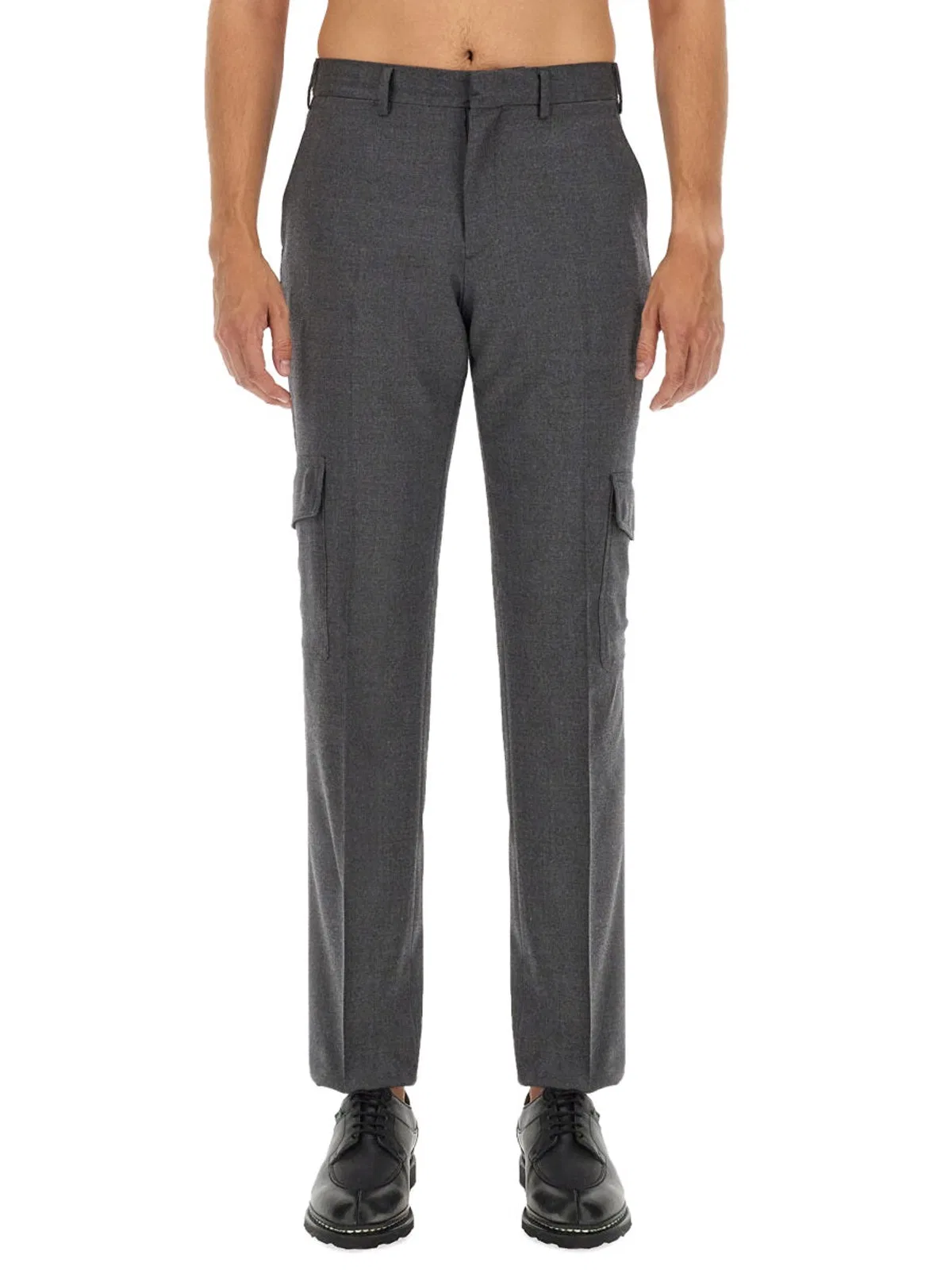 Lardini Wool Pants