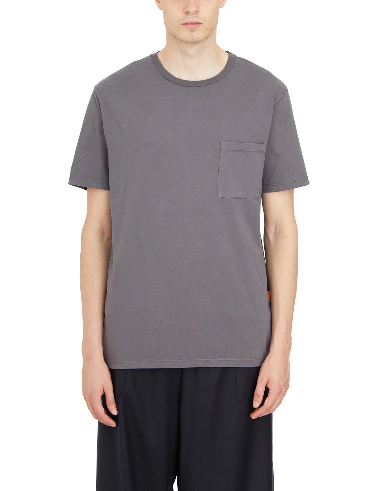Barena T-Shirt In Cotone Con Taschino