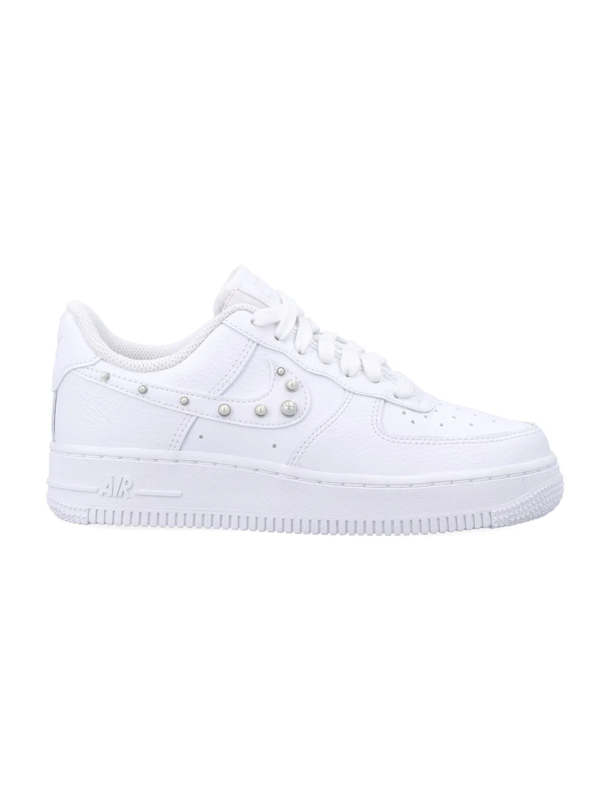 Nike Air Force 1 ’07 White Leather Woman's Sn
