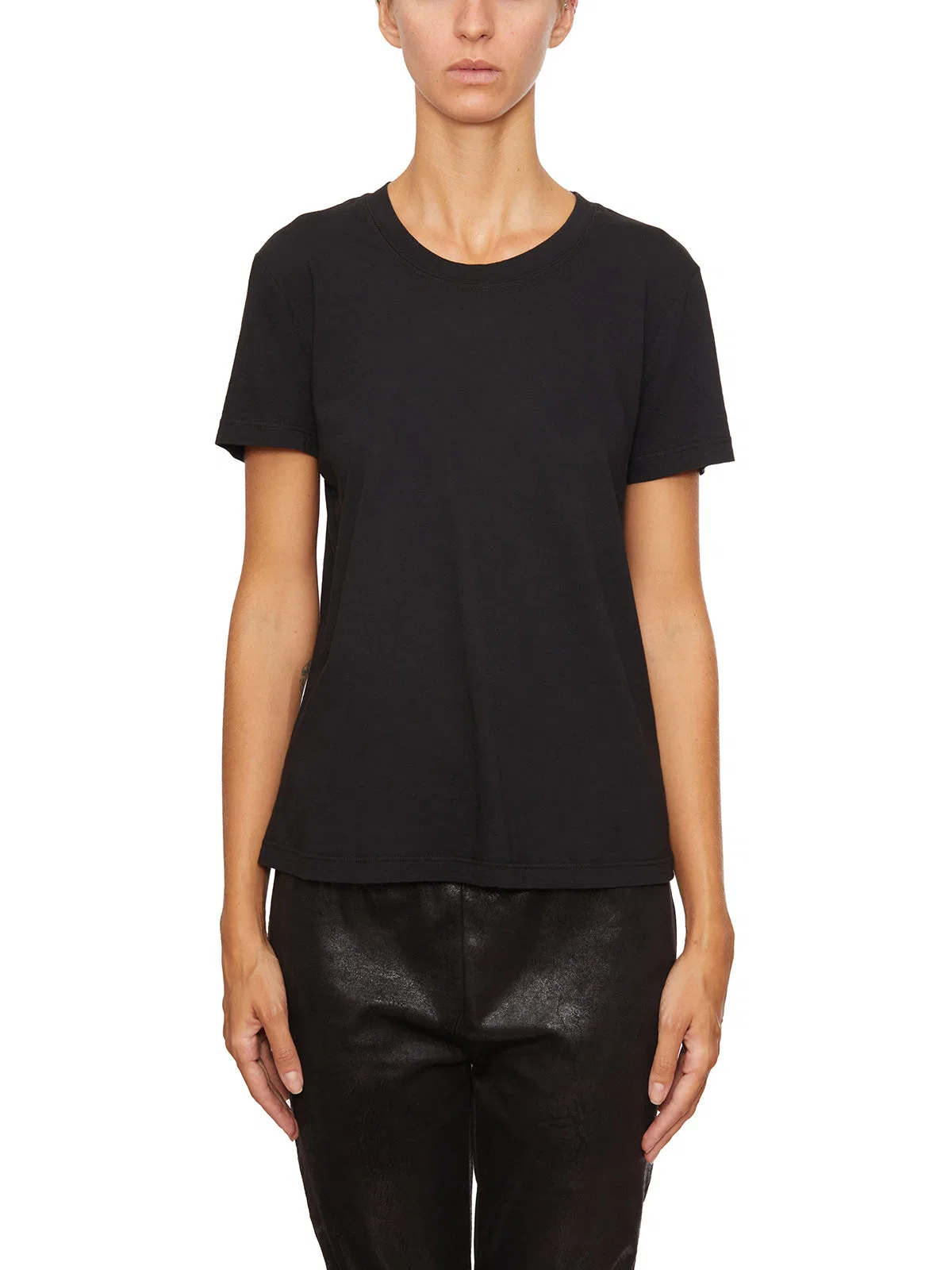 James Perse Cotton Roundneck T-Shirt