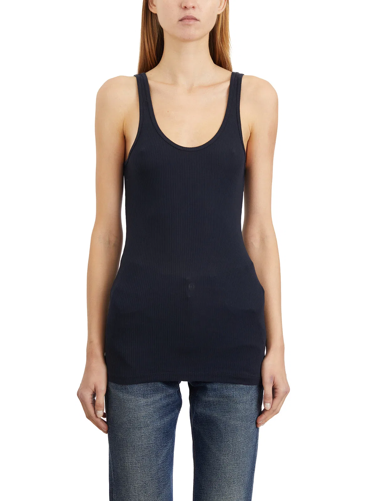 James Perse Cotton Tank Top