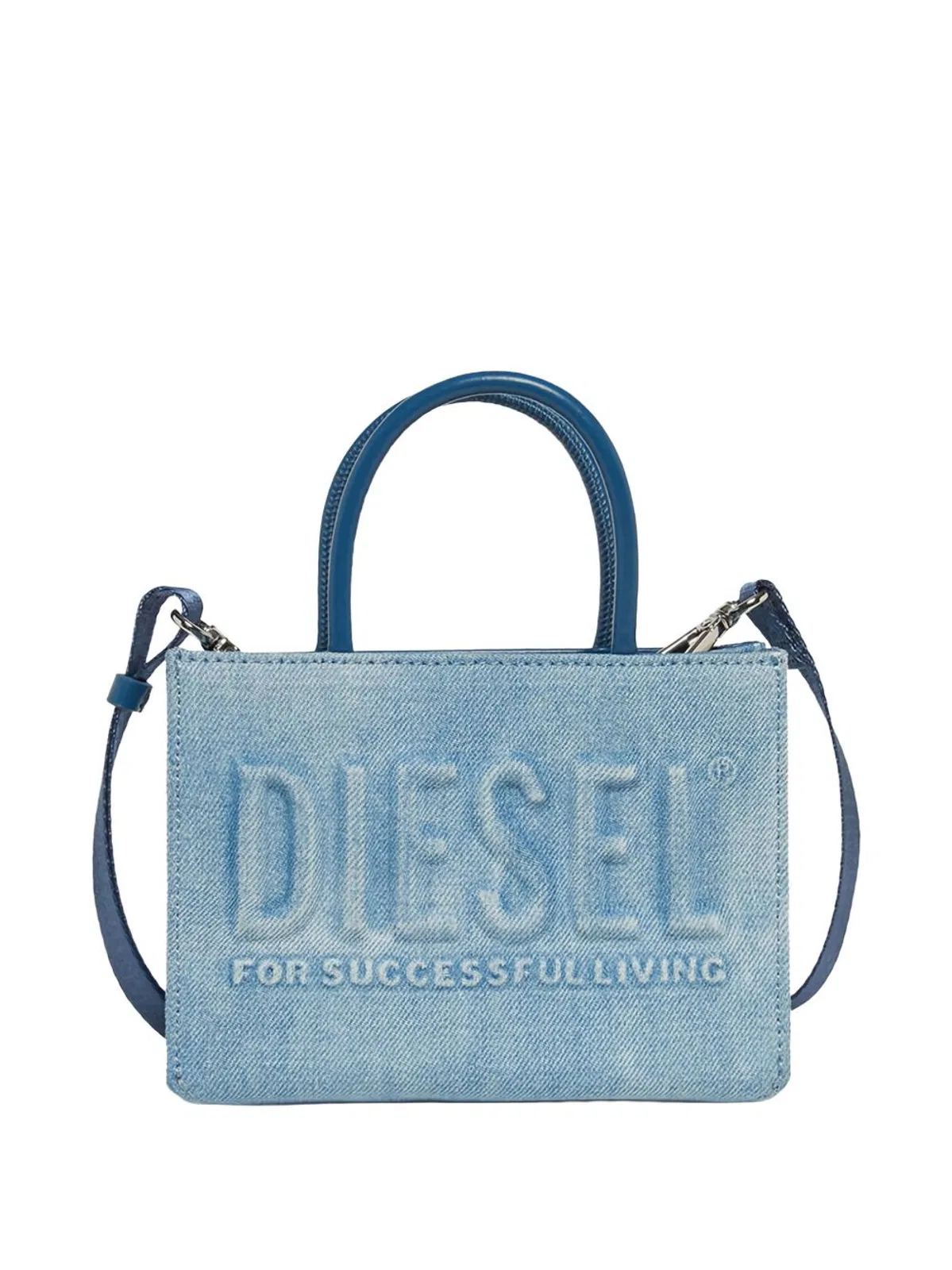 Diesel Dsl 3D Mini Bag